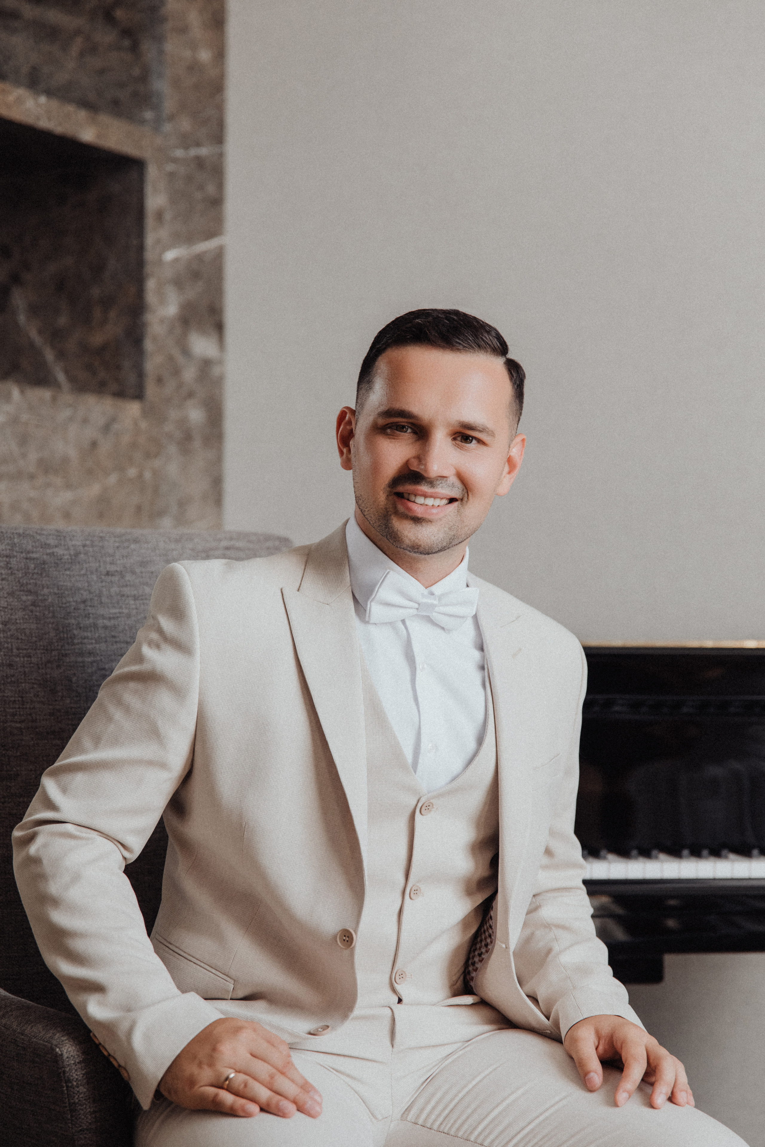 Sochi. Свадебный фотограф Анастасия Пальчикова