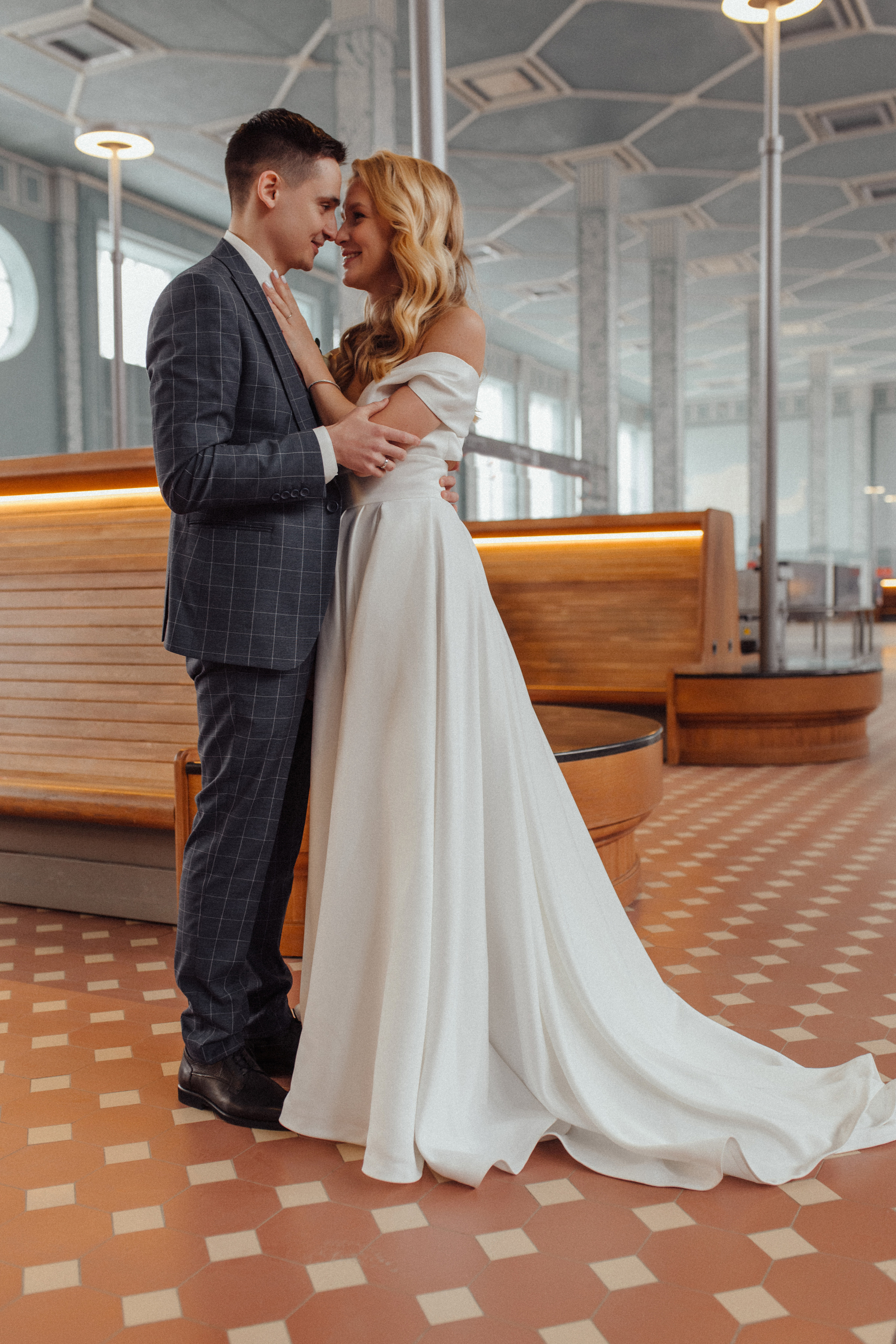 I & A. Свадебный фотограф Анастасия Пальчикова