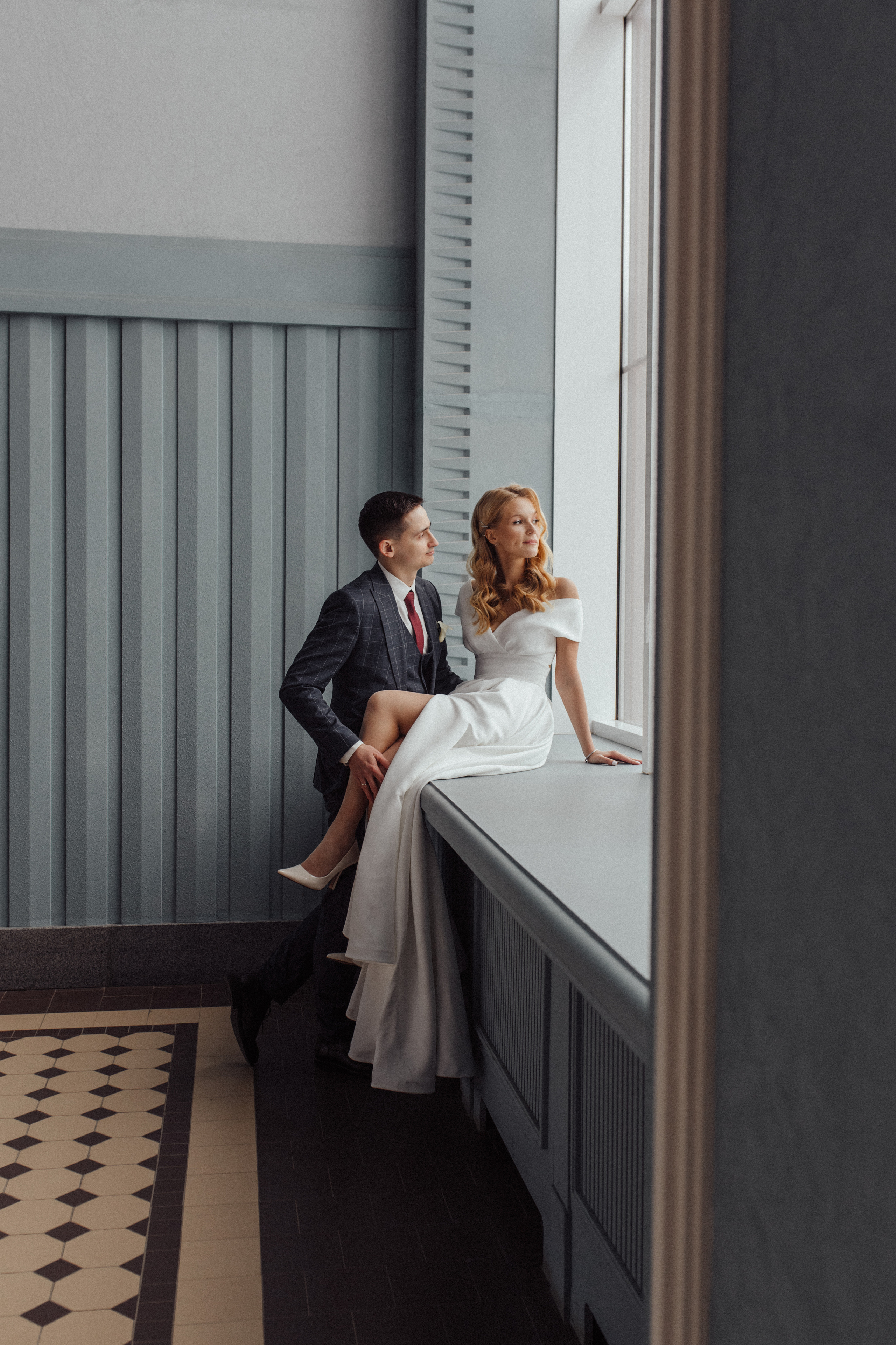 I & A. Свадебный фотограф Анастасия Пальчикова