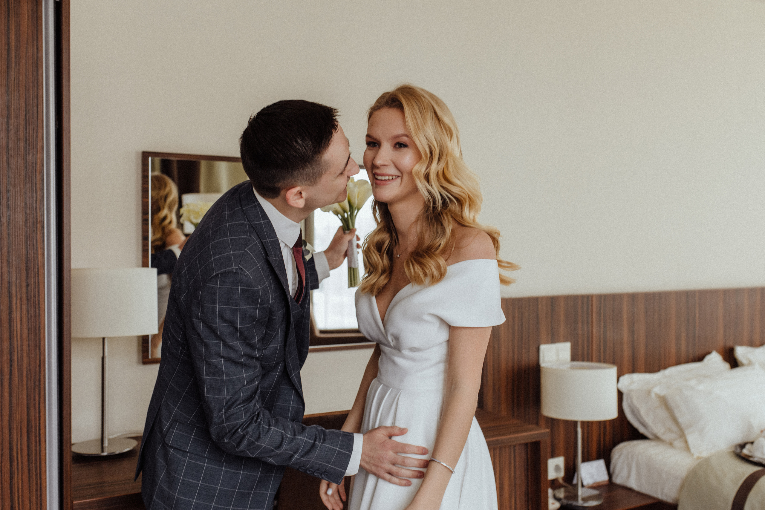 I & A. Свадебный фотограф Анастасия Пальчикова