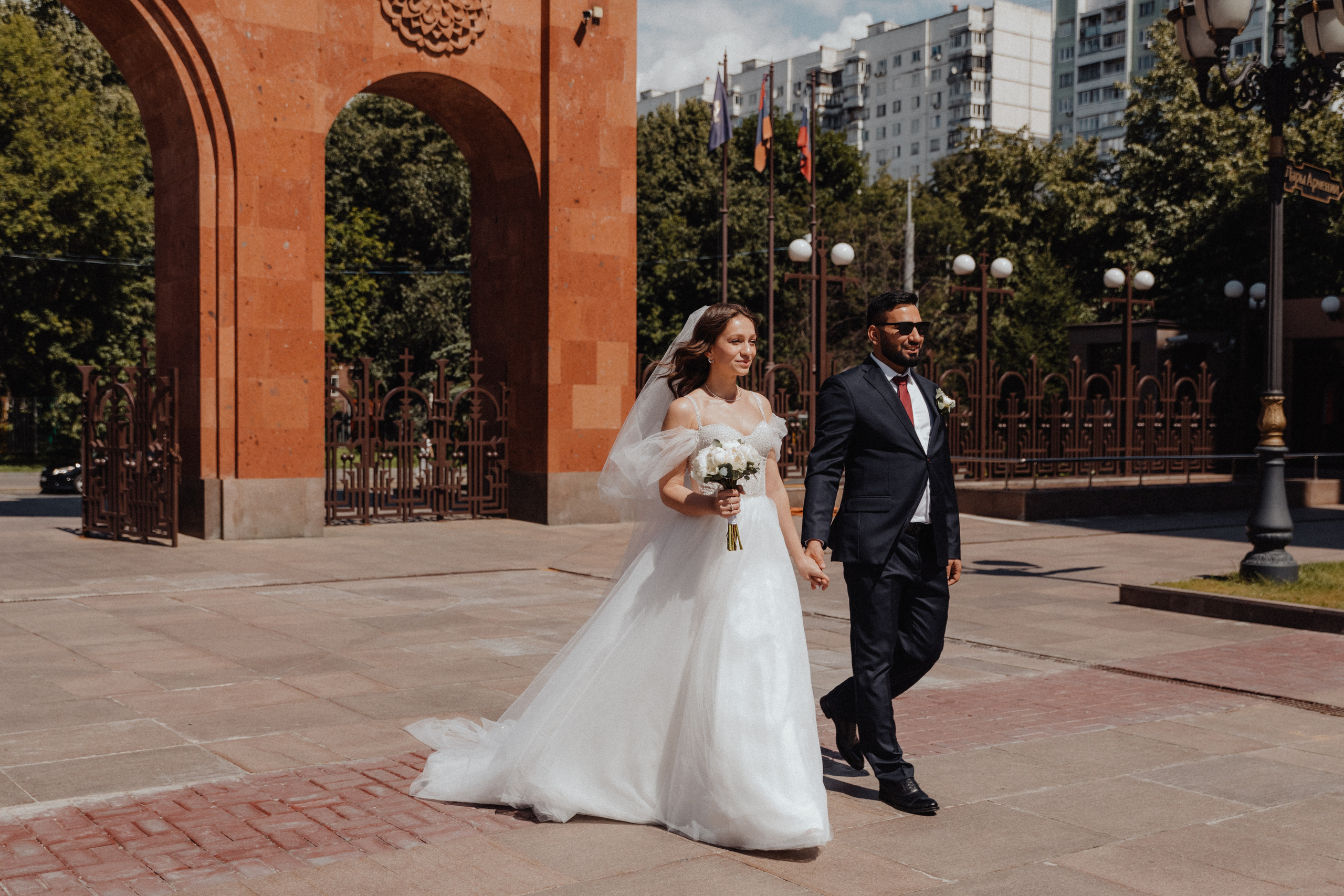 Սեր. Свадебный фотограф Анастасия Пальчикова