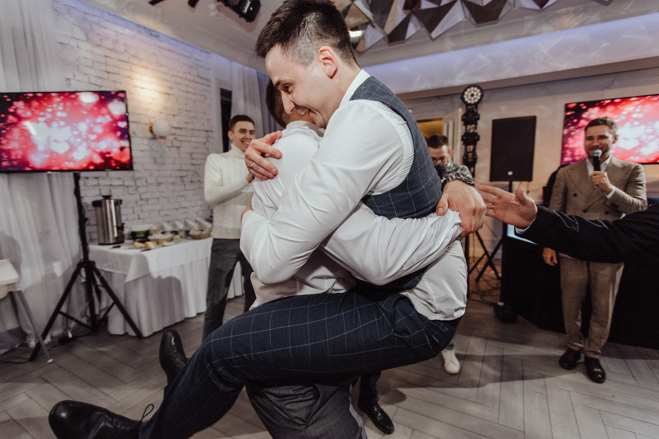 I & A. Свадебный фотограф Анастасия Пальчикова