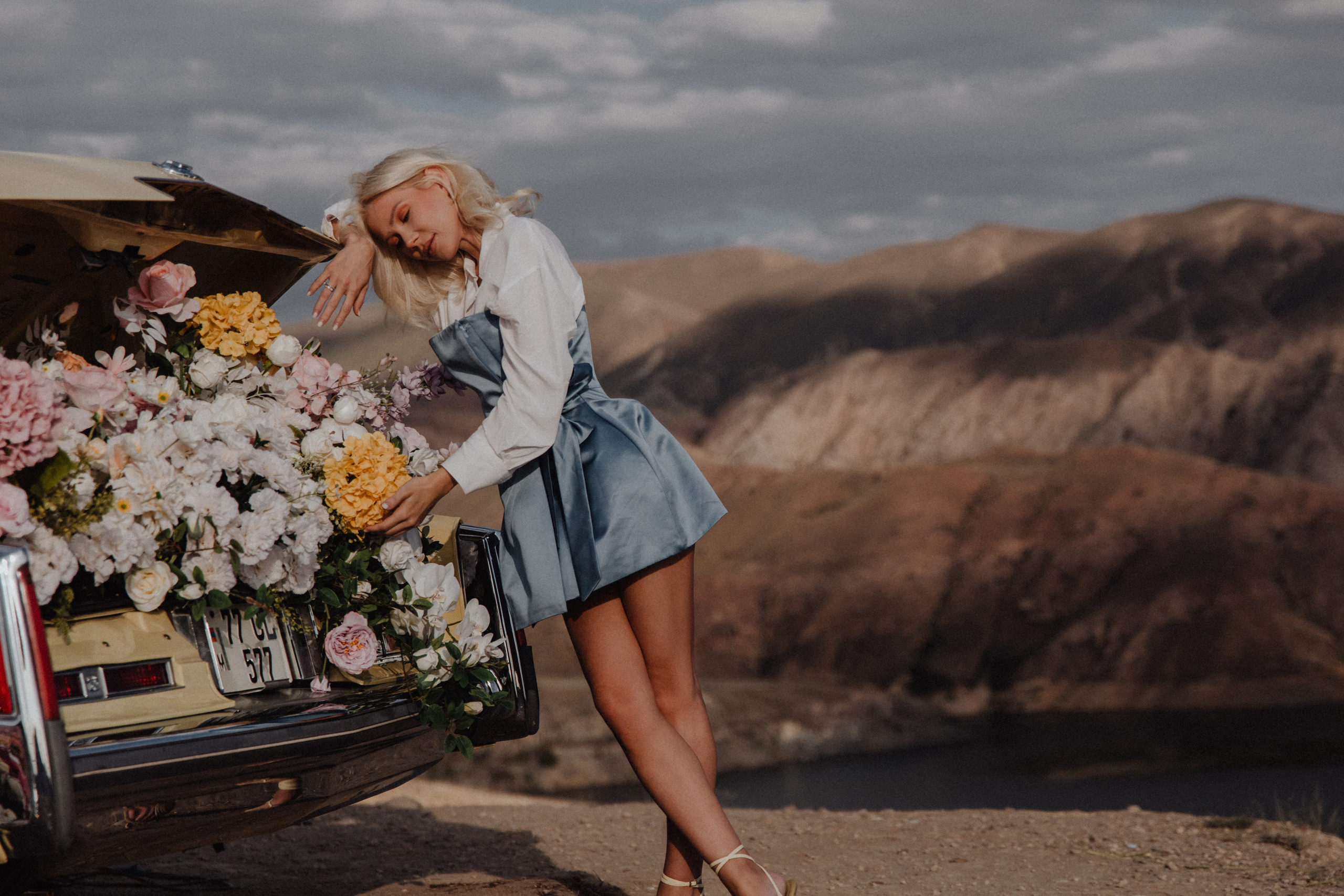Flowers. Свадебный фотограф Анастасия Пальчикова