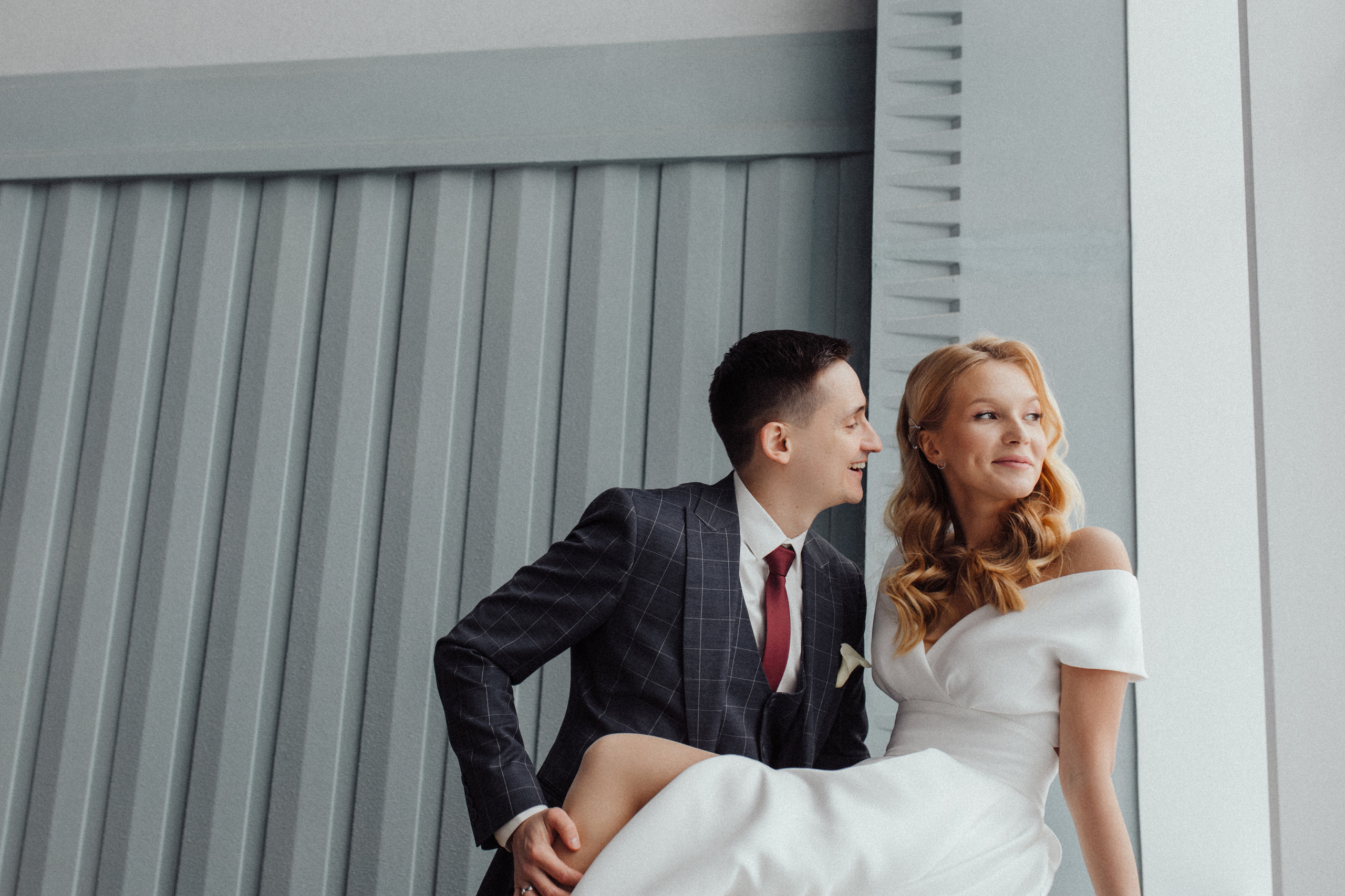 I & A. Свадебный фотограф Анастасия Пальчикова