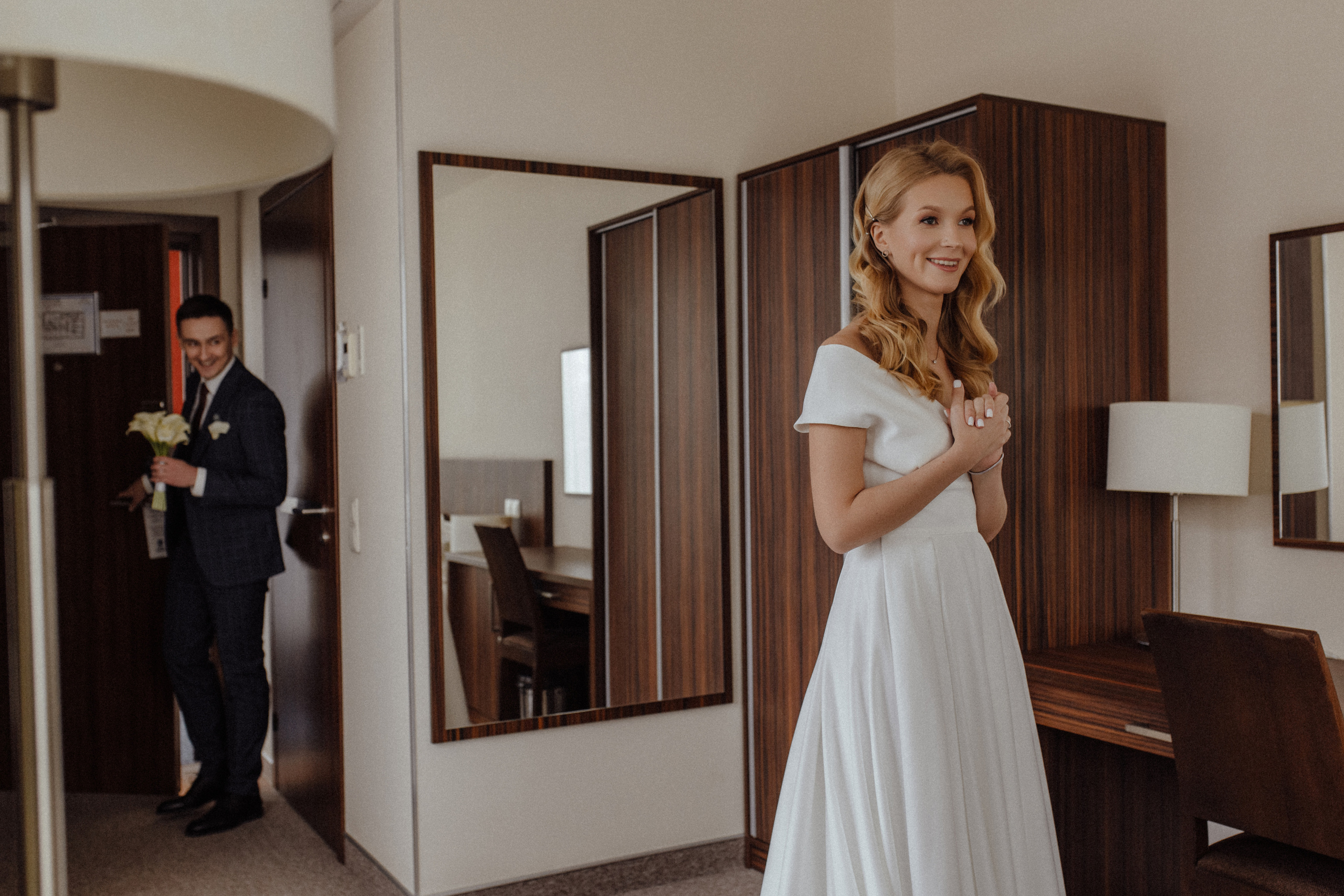 I & A. Свадебный фотограф Анастасия Пальчикова