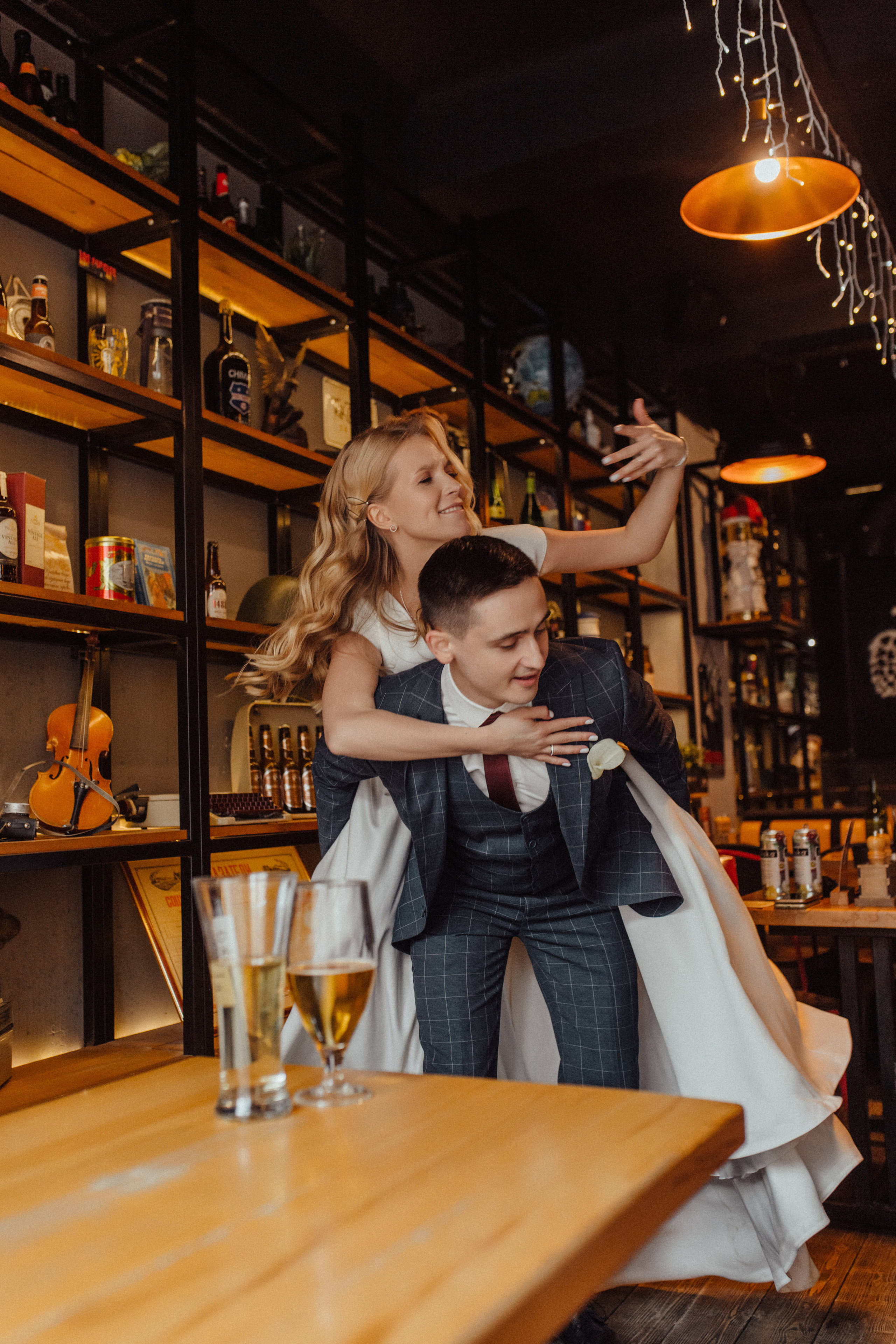 I & A. Свадебный фотограф Анастасия Пальчикова