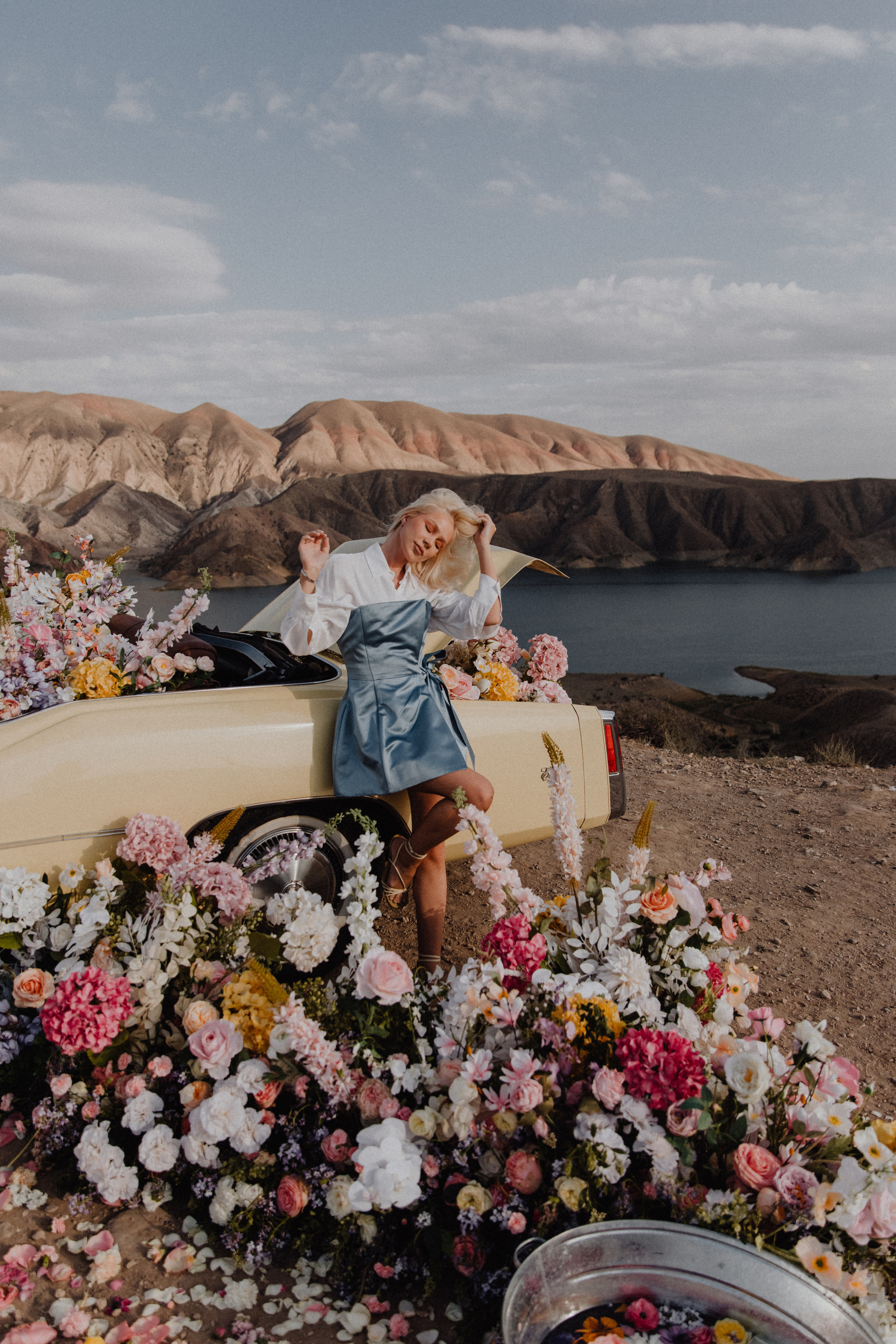 Flowers. Свадебный фотограф Анастасия Пальчикова