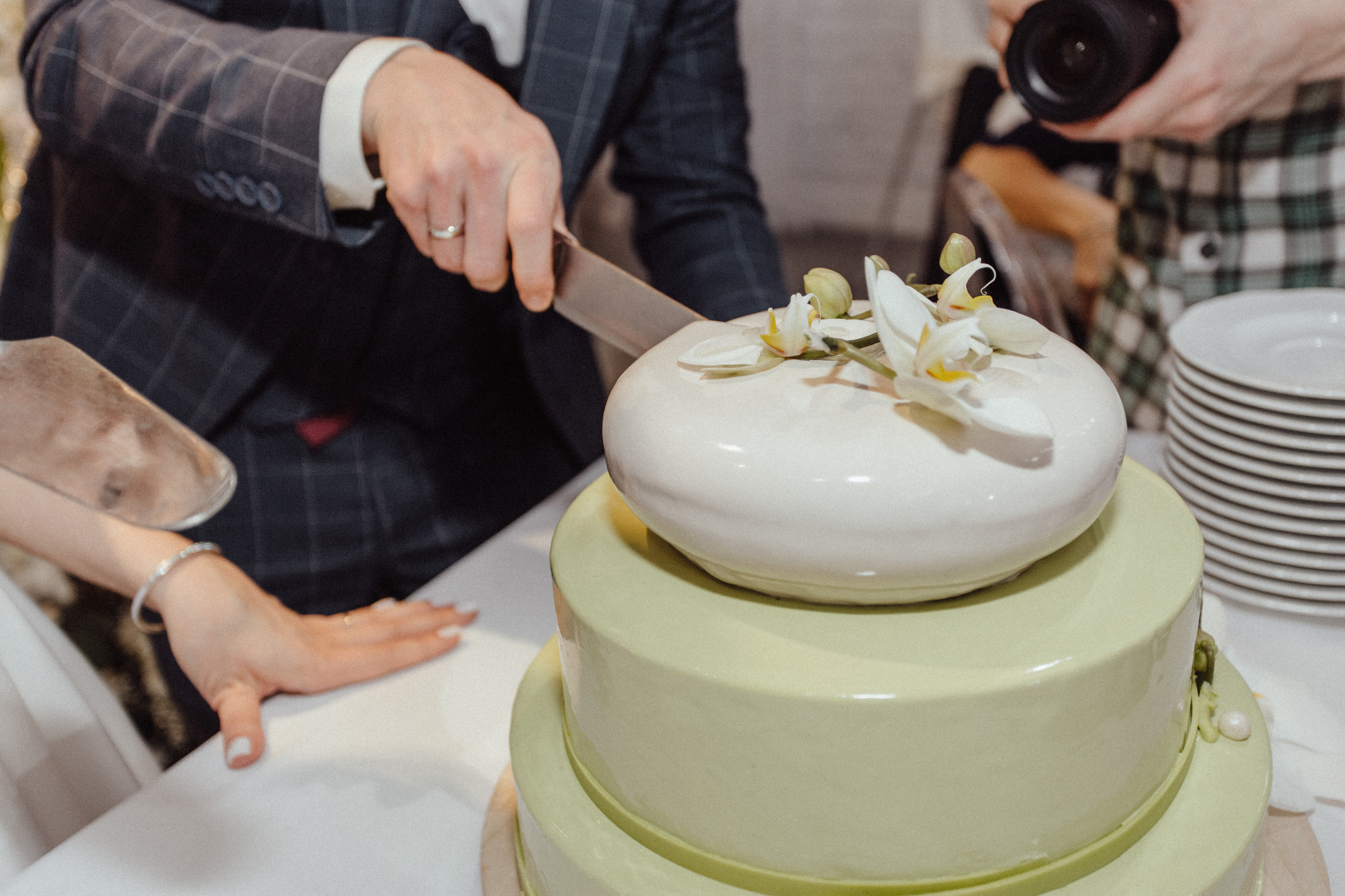 I & A. Свадебный фотограф Анастасия Пальчикова