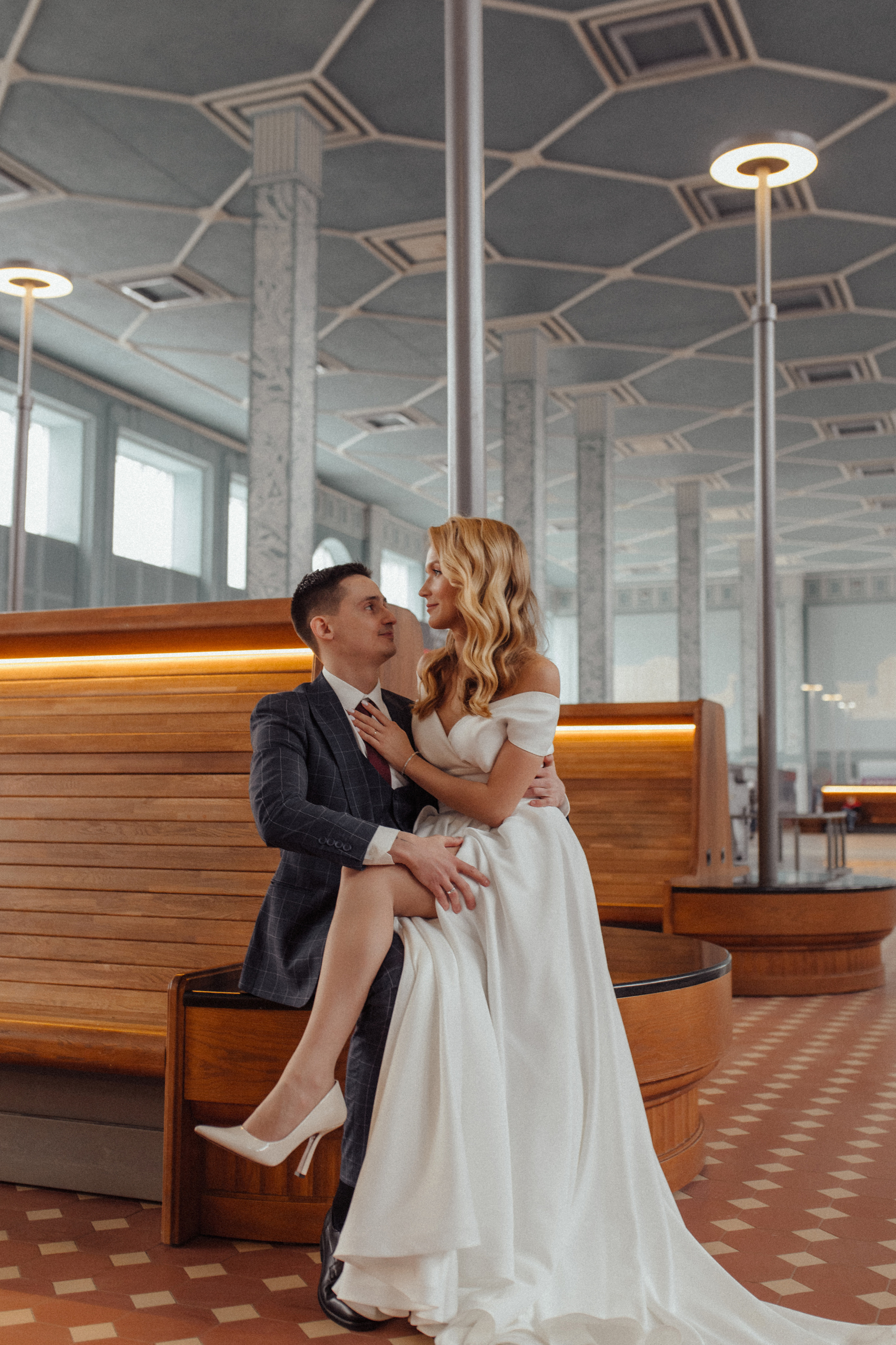 I & A. Свадебный фотограф Анастасия Пальчикова