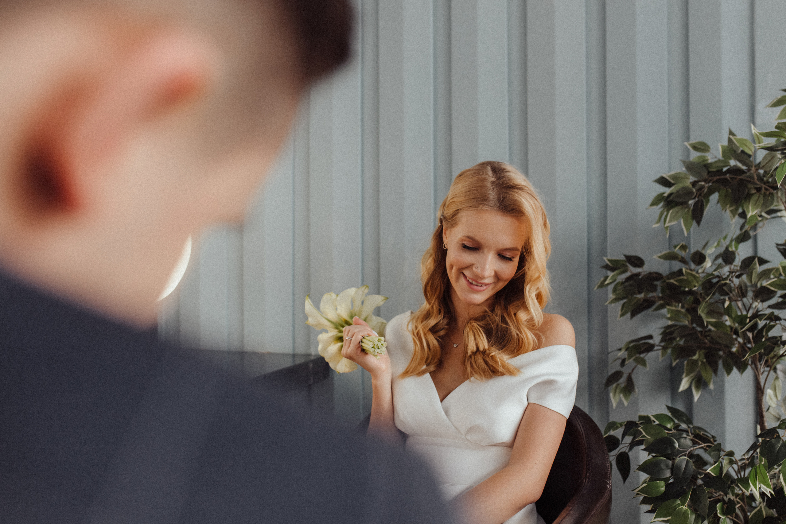 I & A. Свадебный фотограф Анастасия Пальчикова