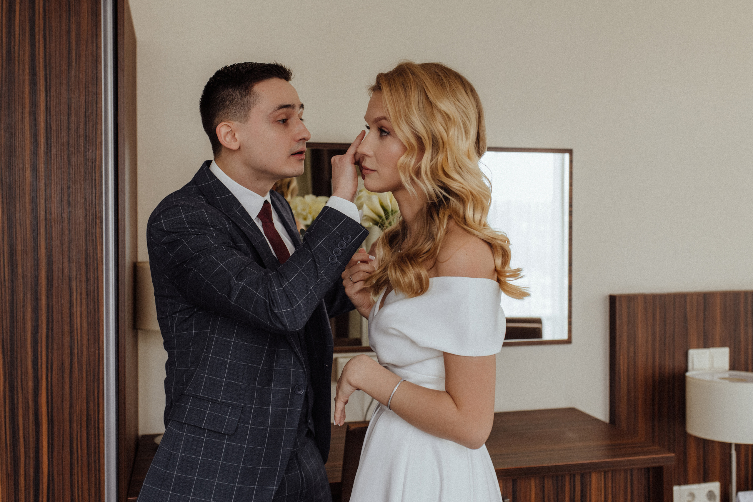 I & A. Свадебный фотограф Анастасия Пальчикова