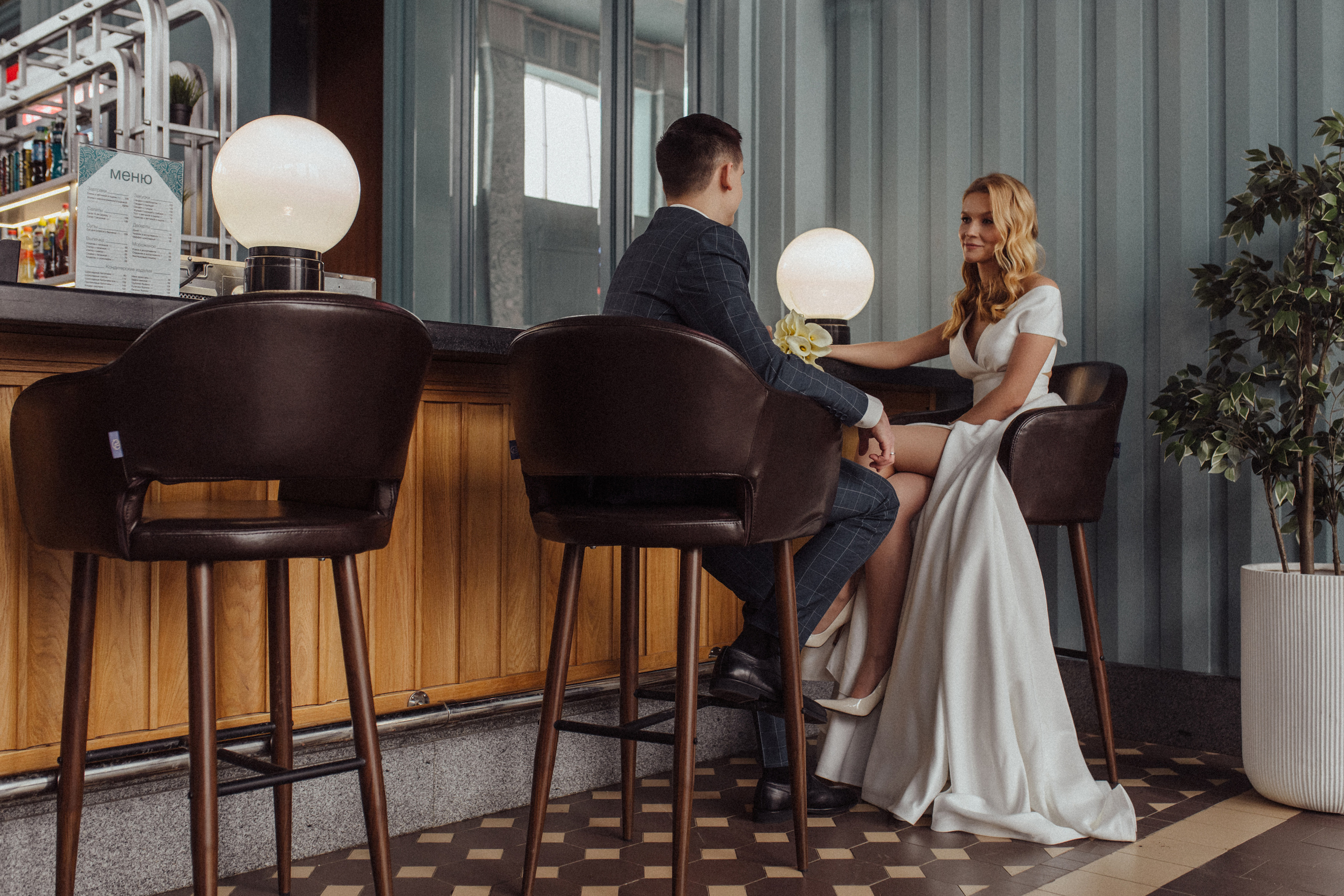 I & A. Свадебный фотограф Анастасия Пальчикова