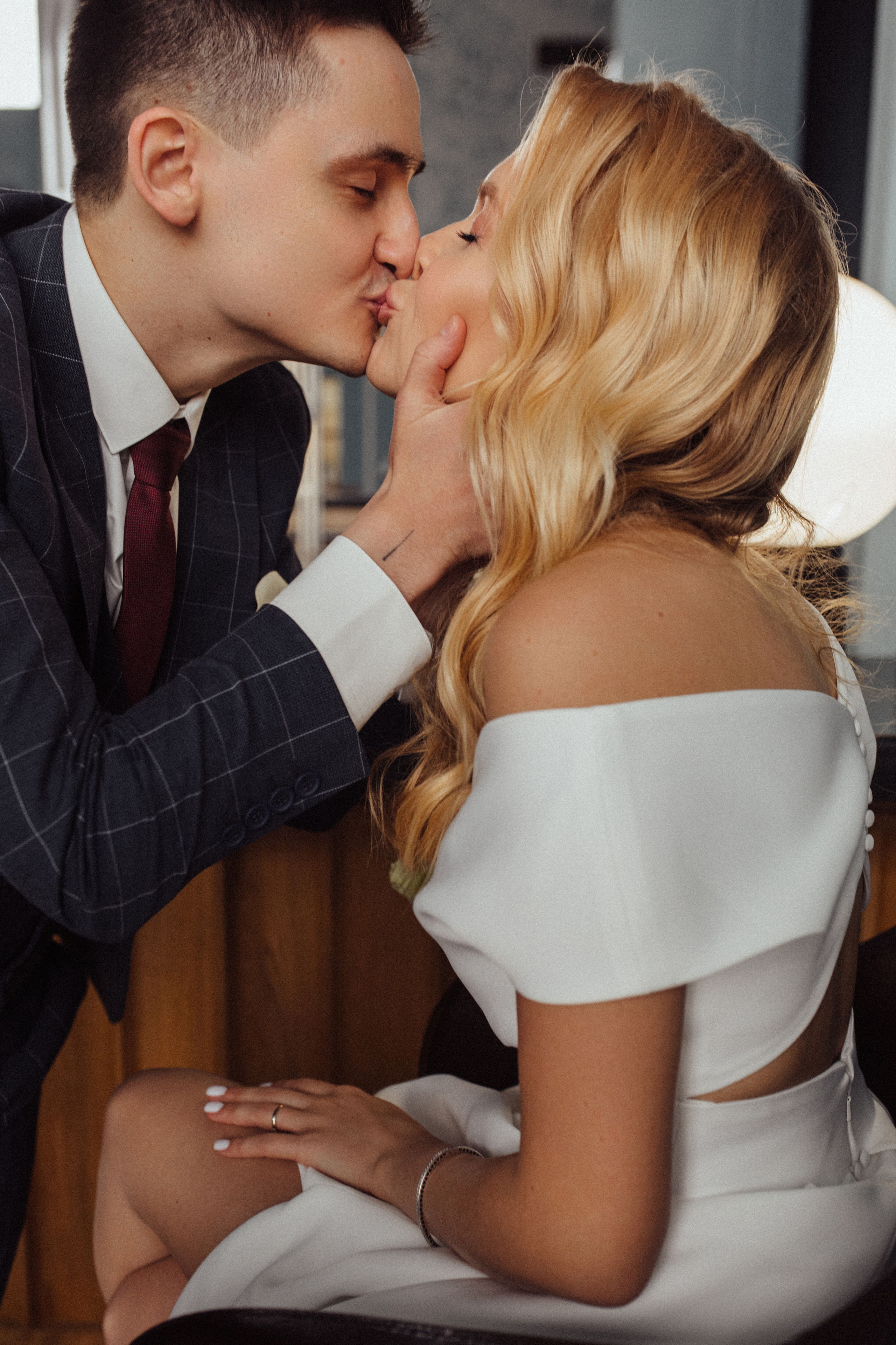 I & A. Свадебный фотограф Анастасия Пальчикова