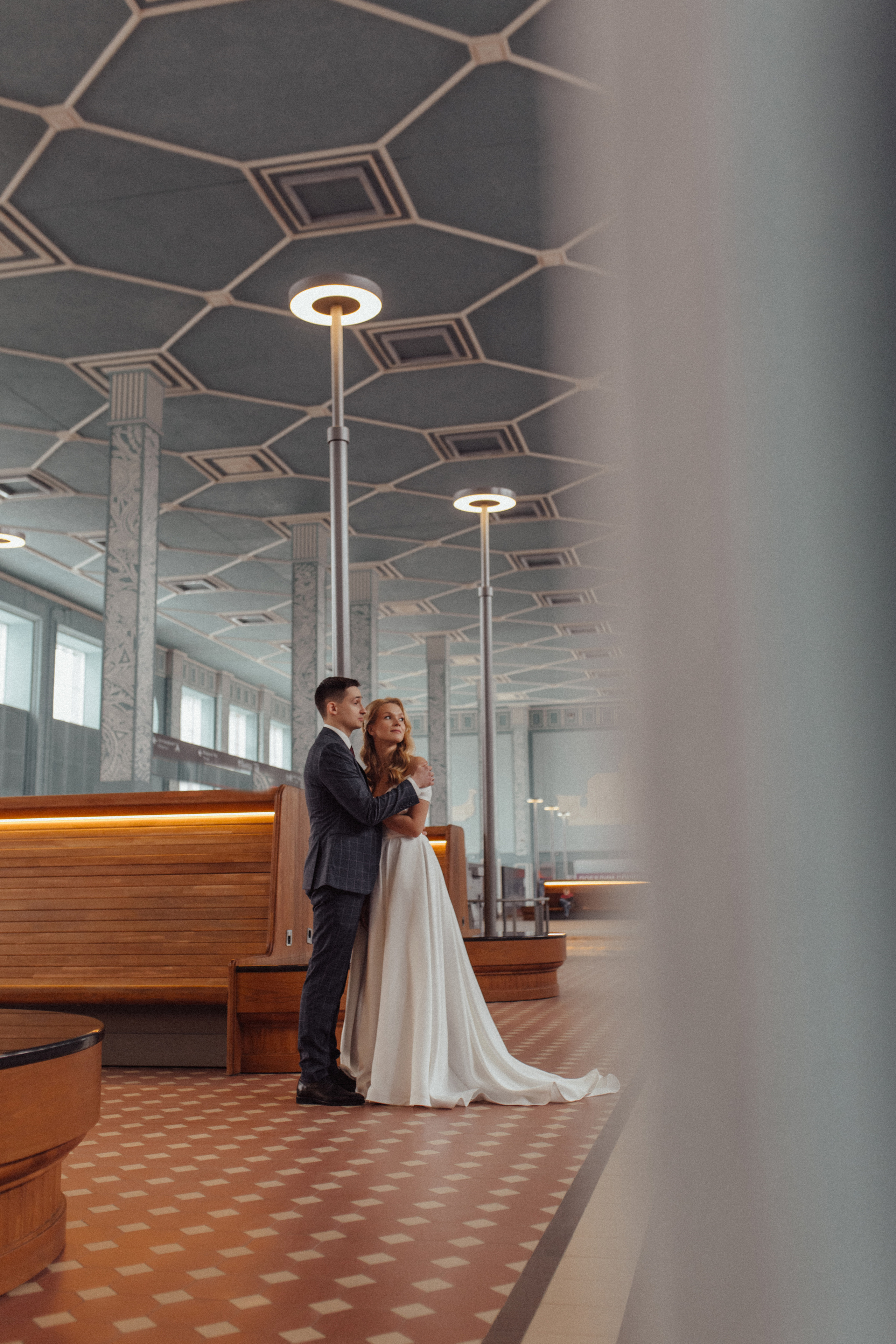 I & A. Свадебный фотограф Анастасия Пальчикова