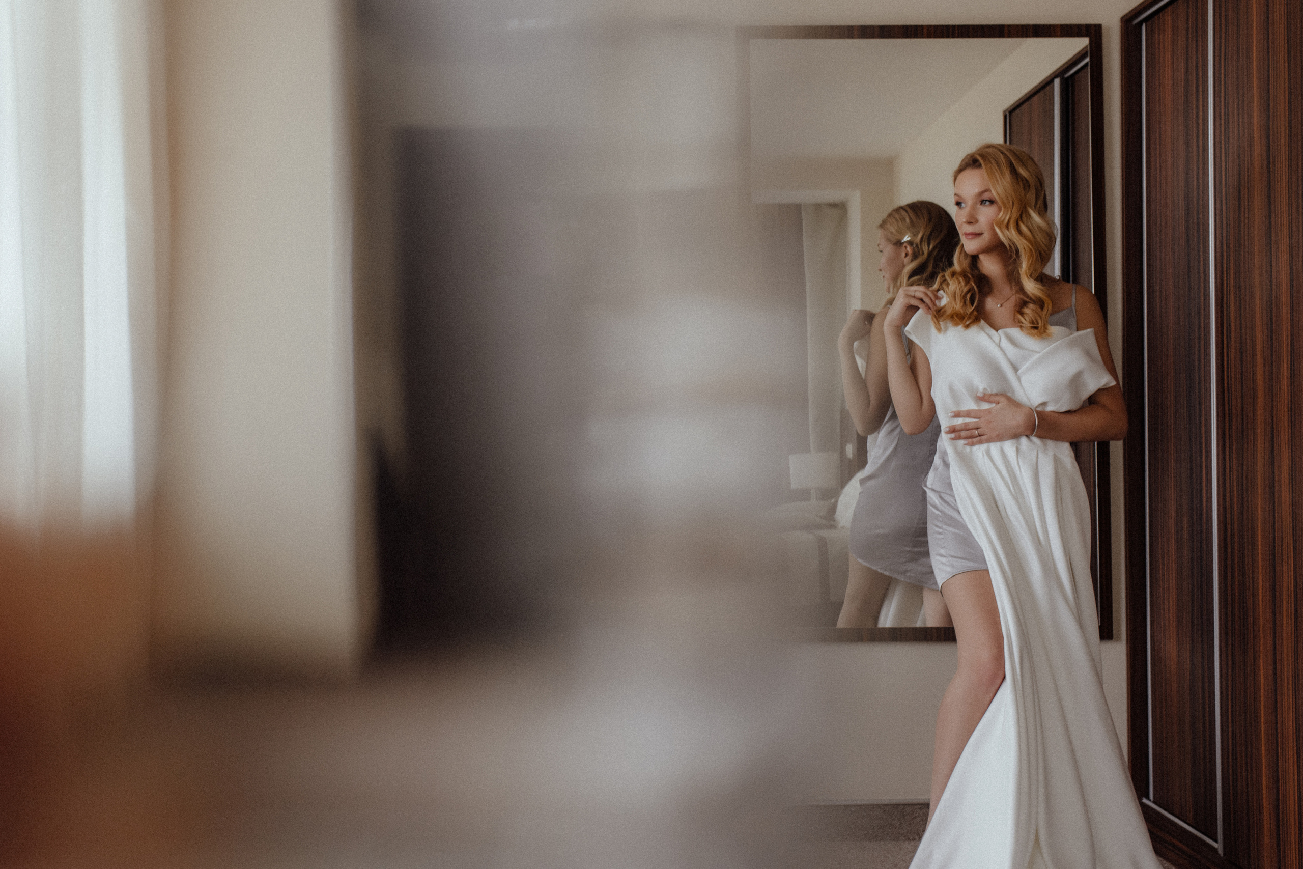 I & A. Свадебный фотограф Анастасия Пальчикова