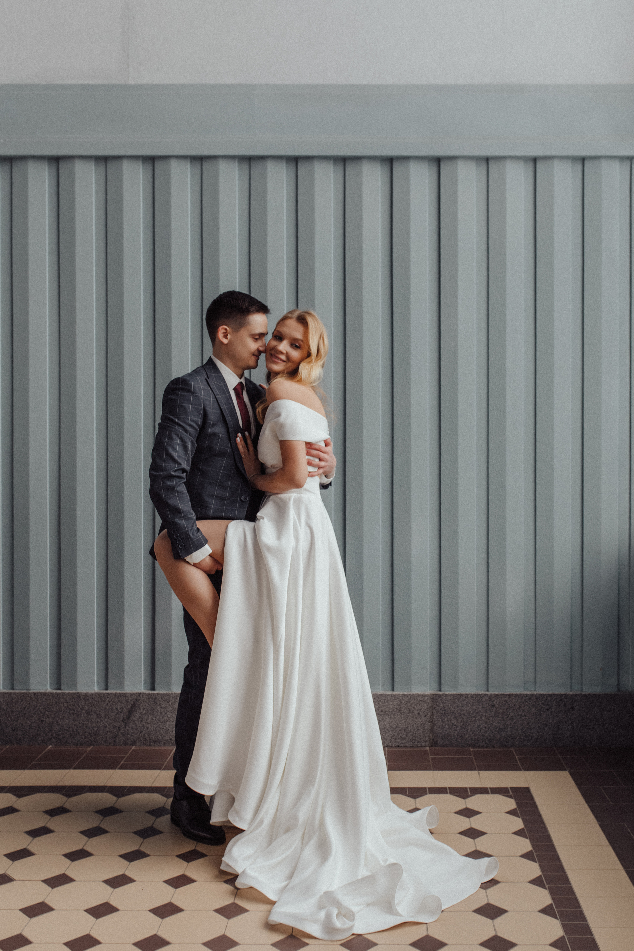 I & A. Свадебный фотограф Анастасия Пальчикова