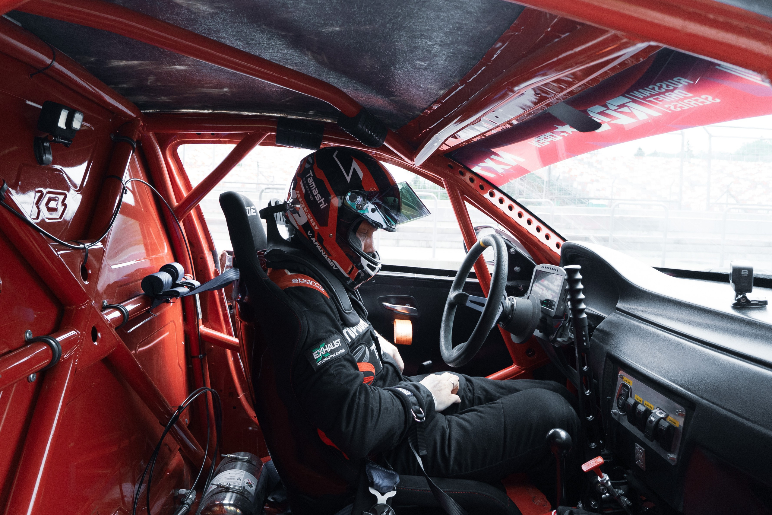 RDS Open 2025 MRW. Автомобильный фотограф в Москве Иван Петушков