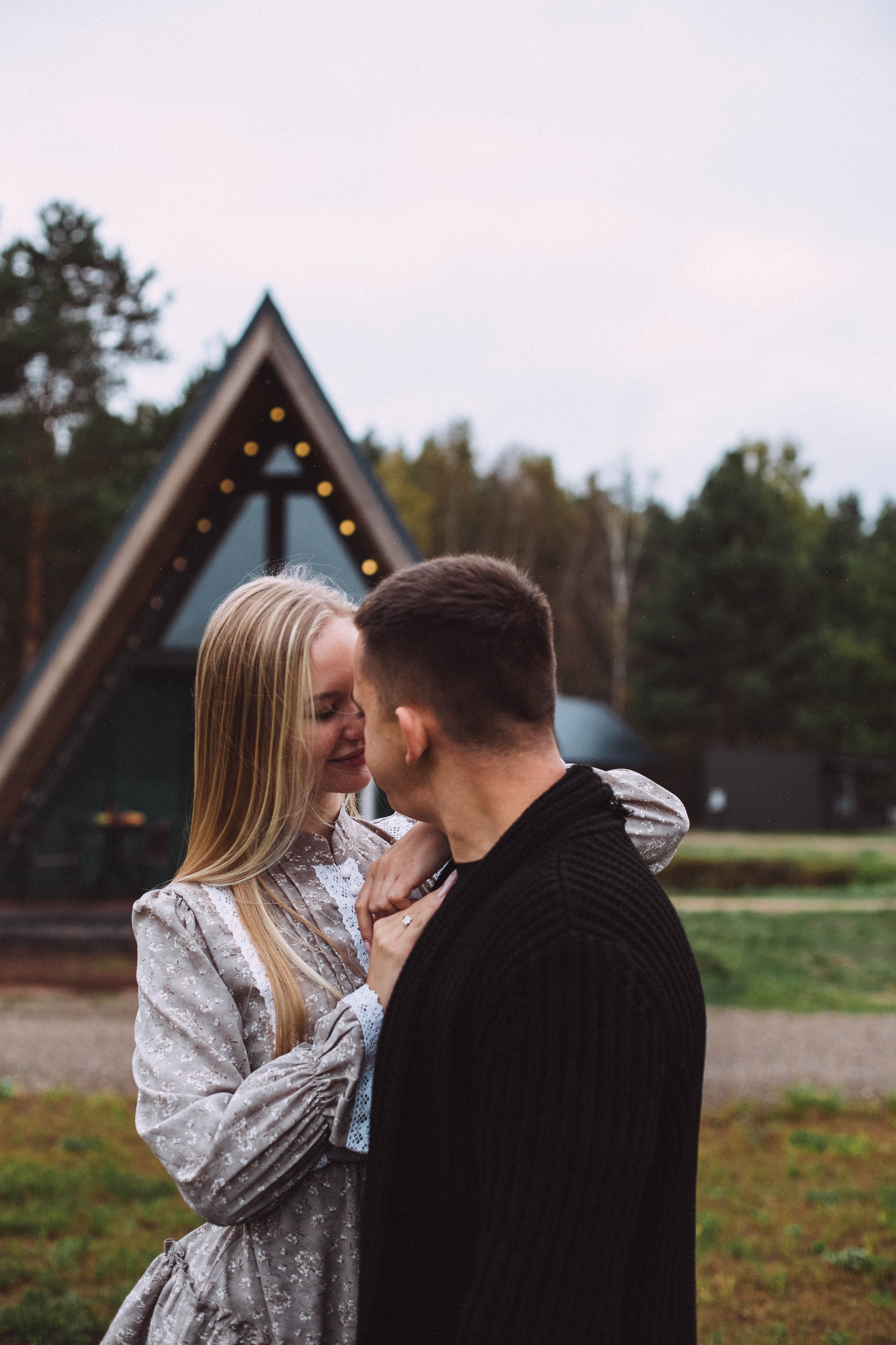 Анна и Василий. Семейный и женский фотограф в Москве/Твери. Меня зовут Яна Гош