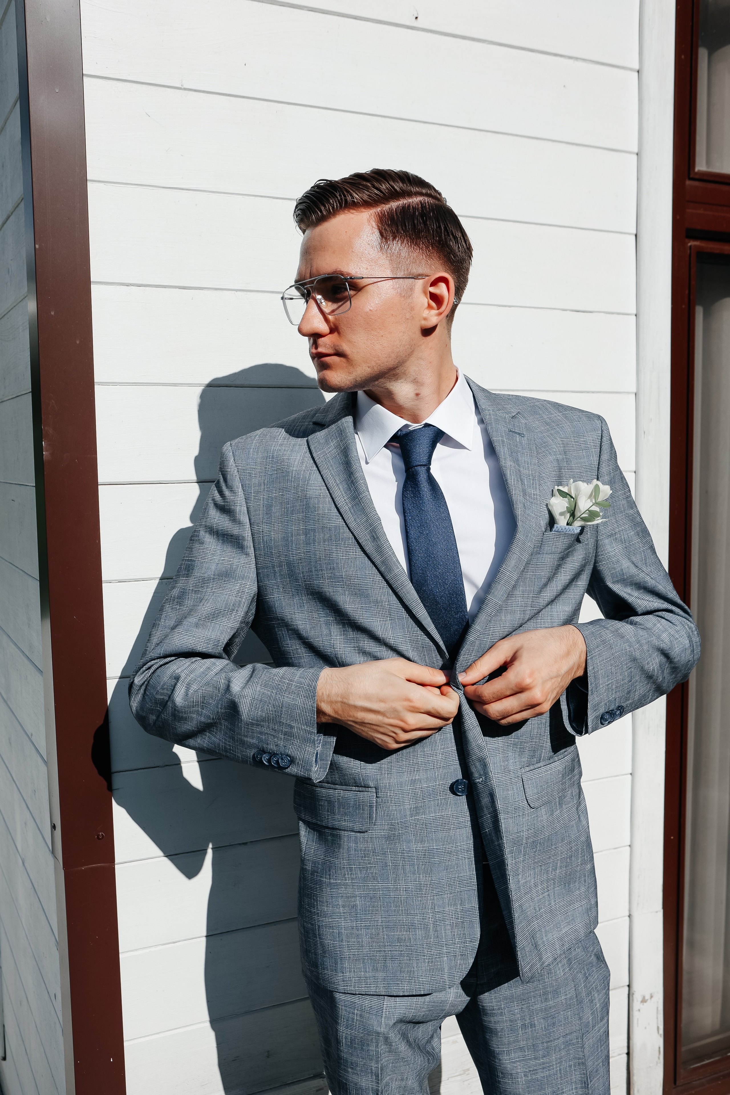 Алексей и Хава. Фотограф на Новой риге и в Москве Елена Елис