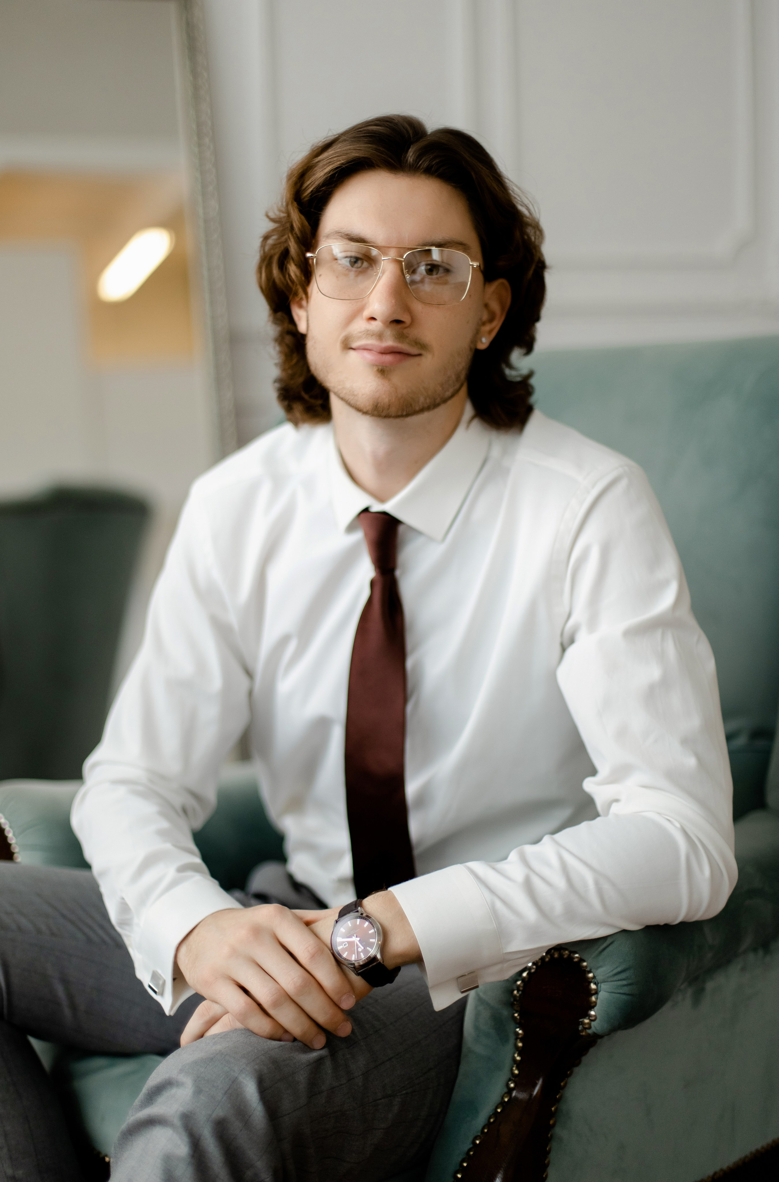 Глеб и Елизавета. Свадебный и портретный фотограф в Миассе Филиппенко Дарья