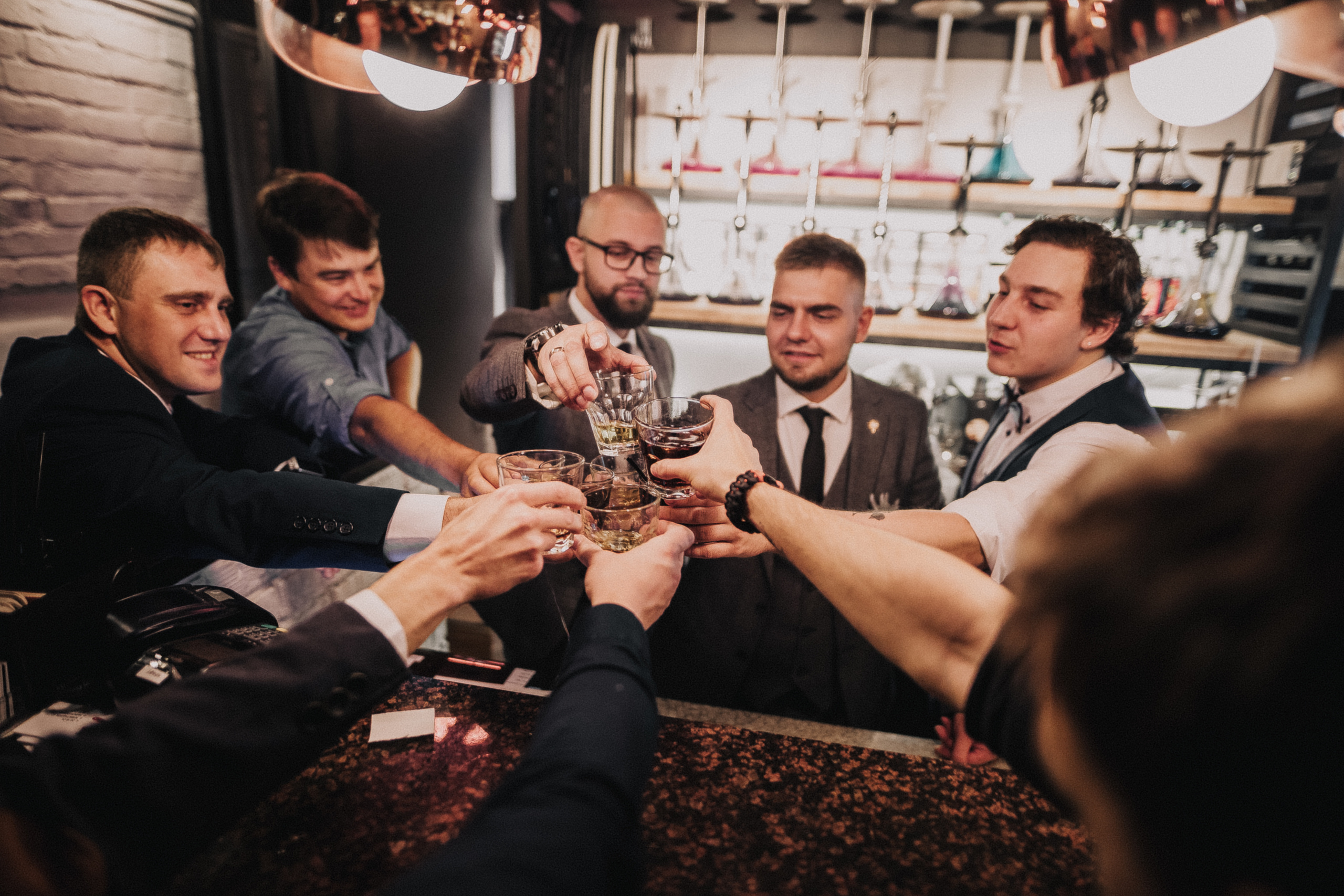 Паша и Татьяна. Свадебный и семейный фотограф