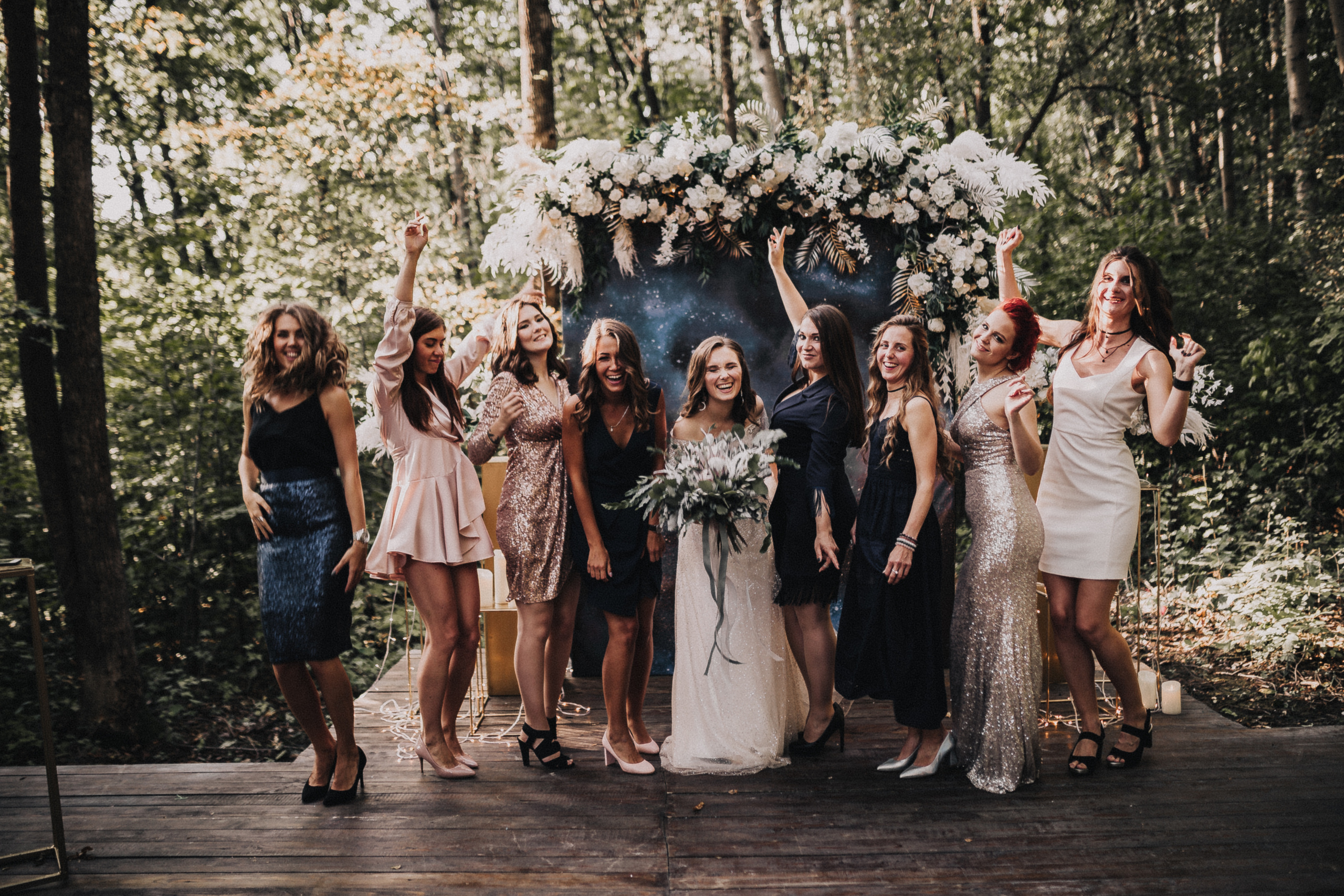 Паша и Татьяна. Свадебный и семейный фотограф