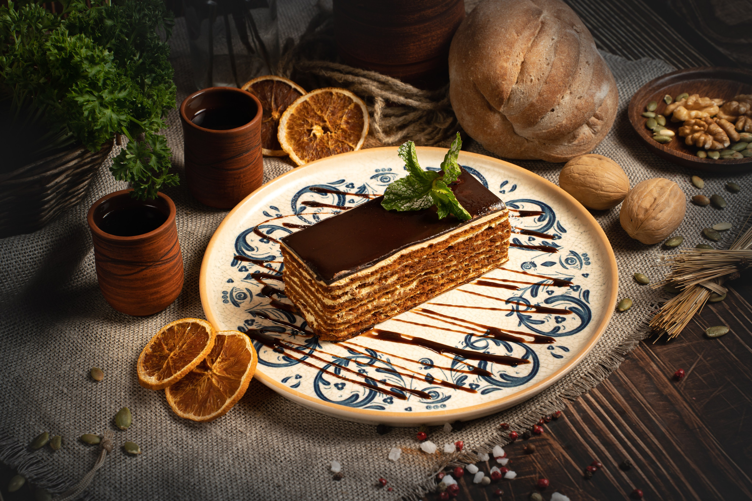 Làli. Предметный и фуд-фотограф в Москве Анна Царенко