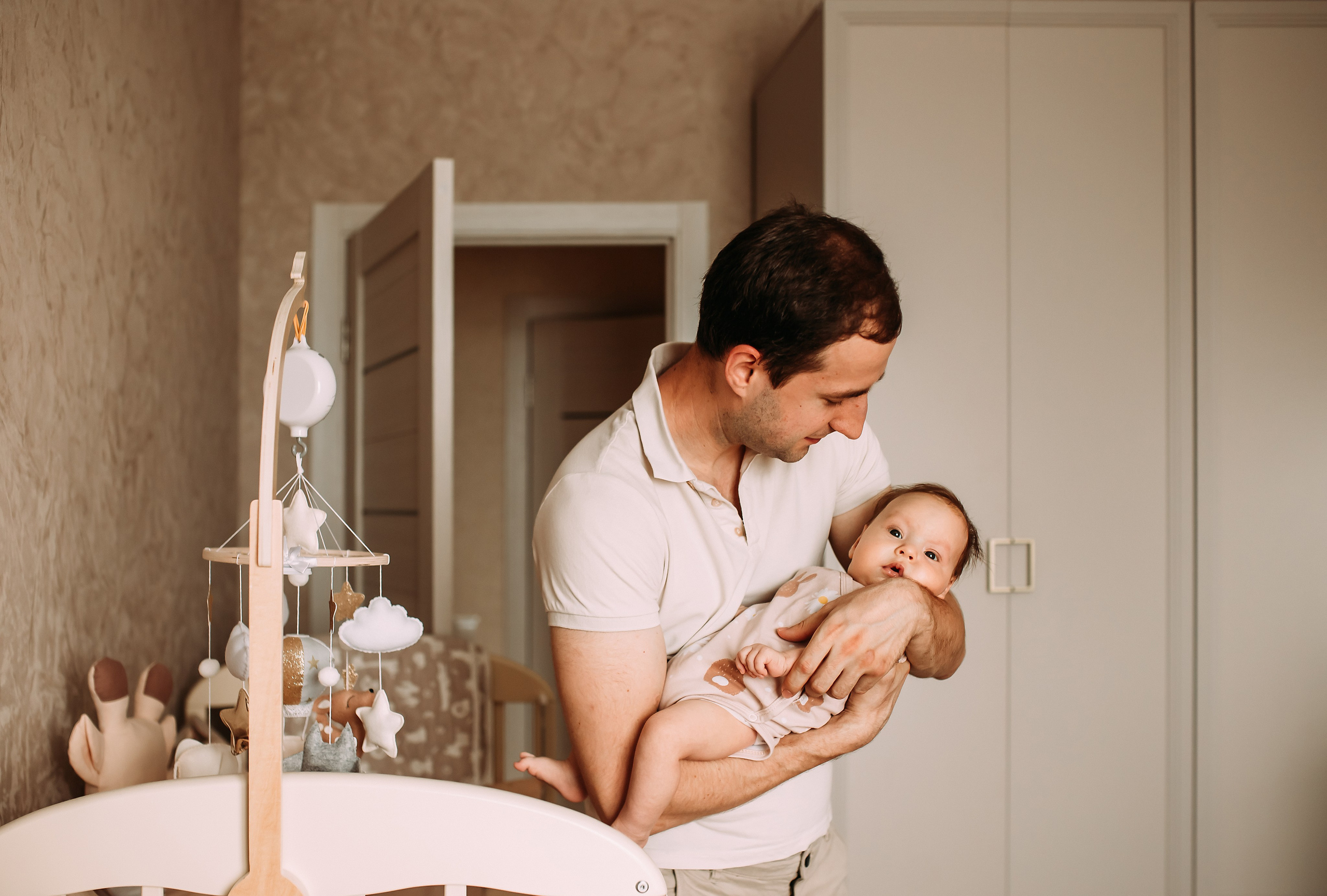 Дина, Рома и Вадим. Семейный и детский фотограф в Нижнем Новгороде Наумова Лидия