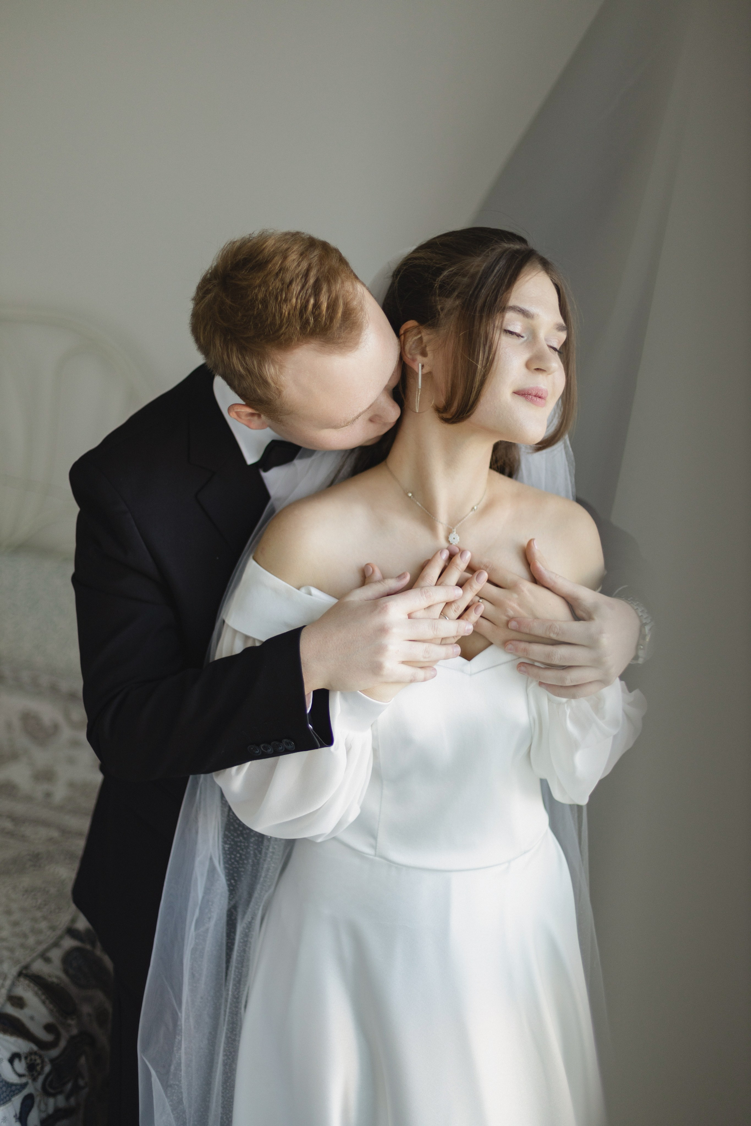 Свадьба Анастасии. Кузьмина Анастасия — контент-фотограф | Москва