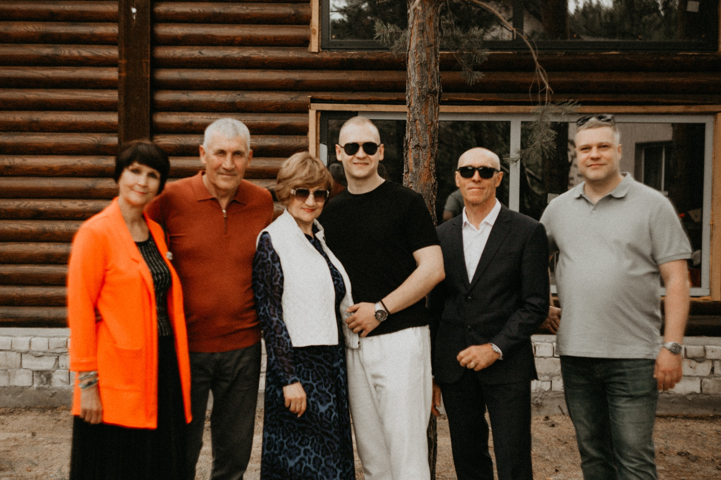 День Рождения Сергей. Свадебный и семейный фотограф в Тюмени Александр Виноградов