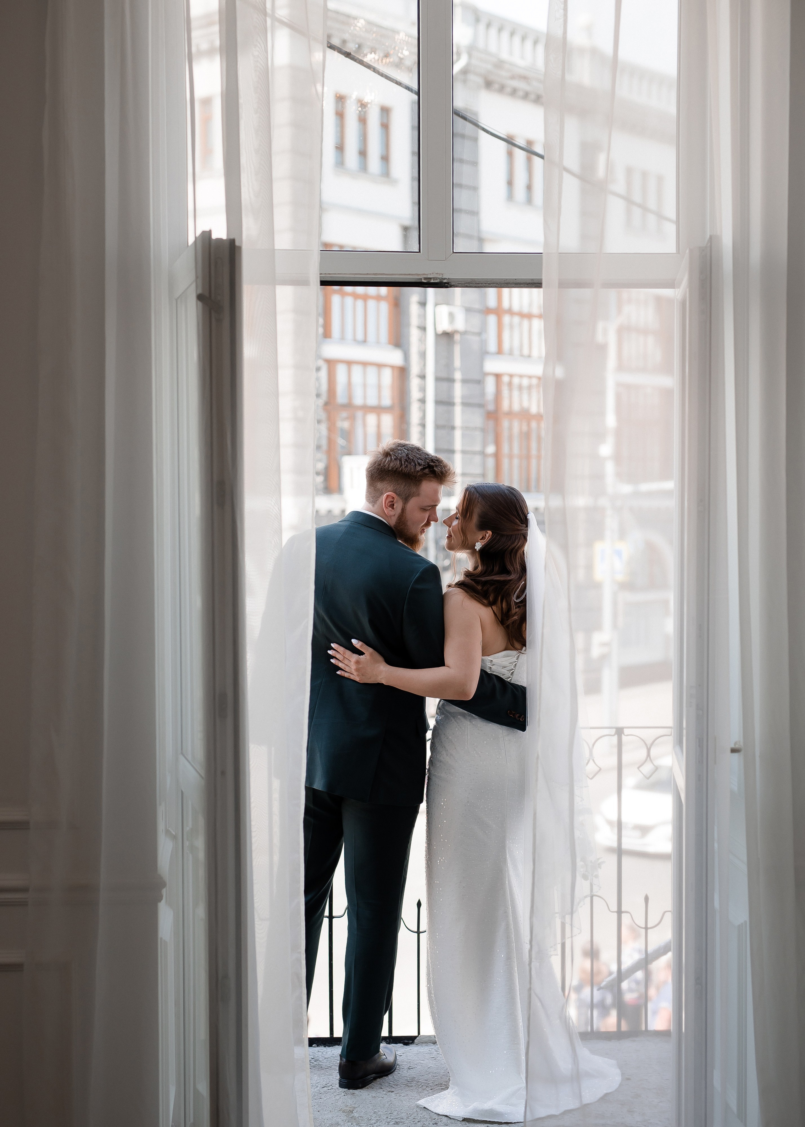 Свадебная съемка. Свадебный и семейный фотограф в Саратове Маша Паника