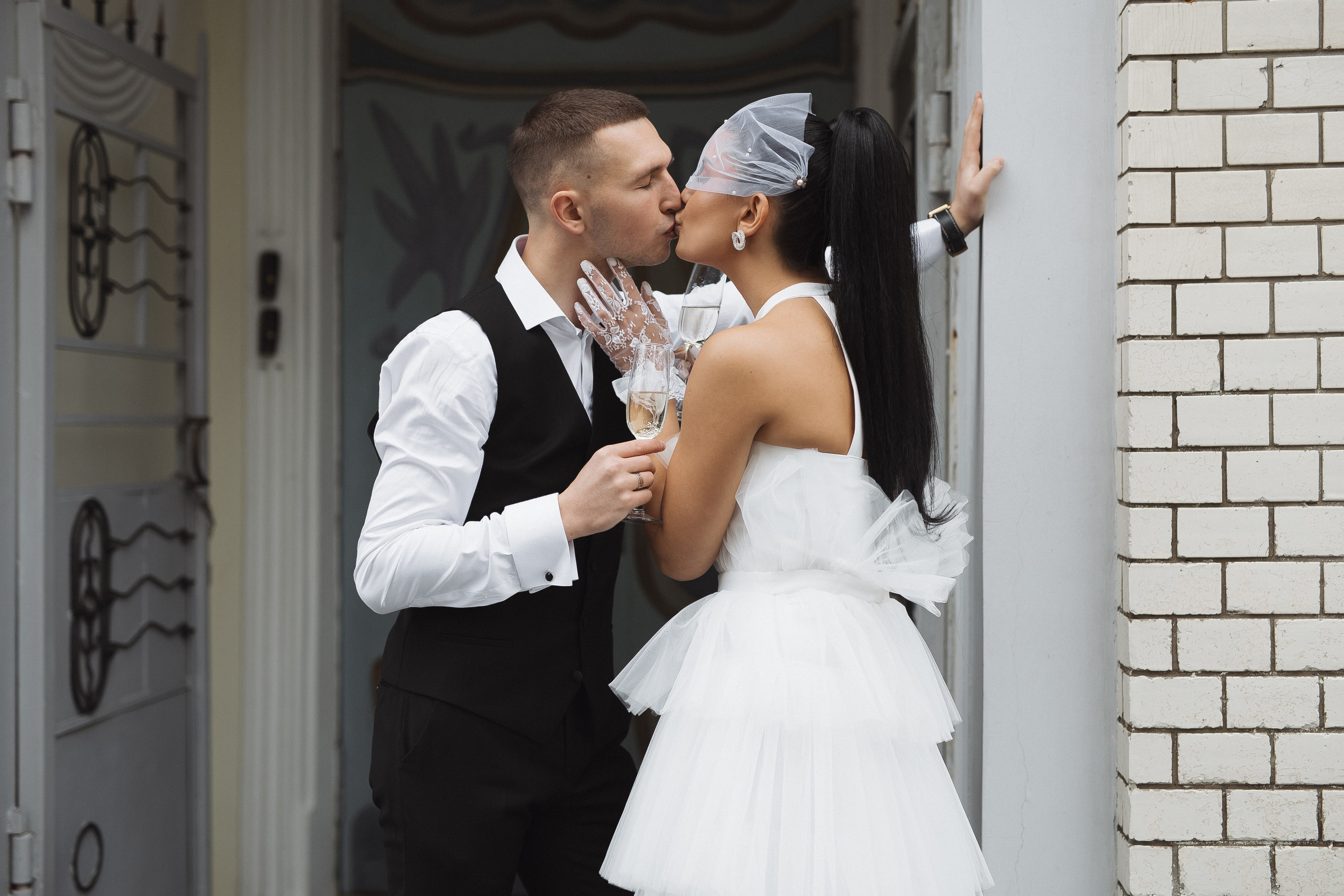 Юля + Артем. Свадебный и семейный фотограф в Саратове Маша Паника