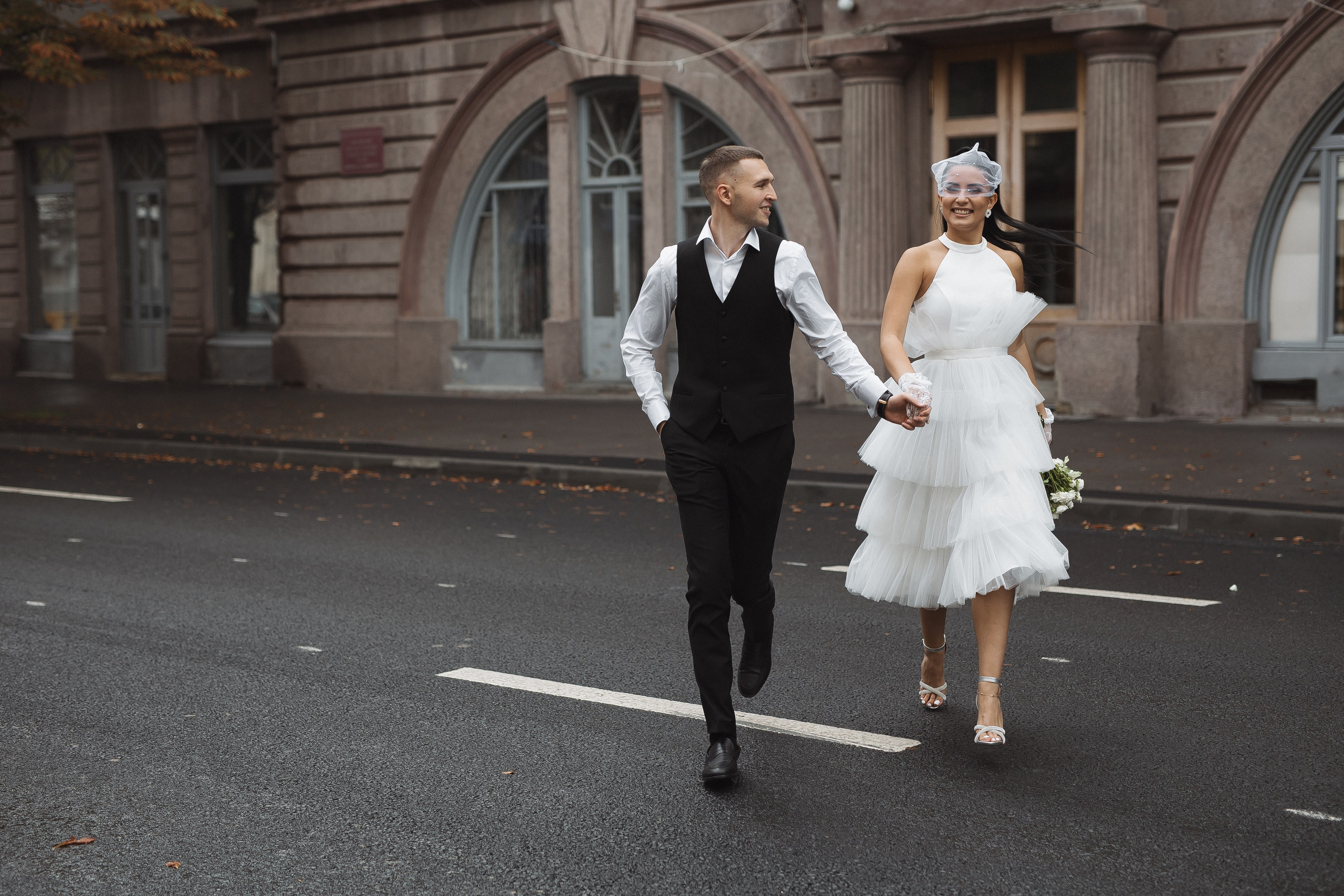 Юля + Артем. Свадебный и семейный фотограф в Саратове Маша Паника