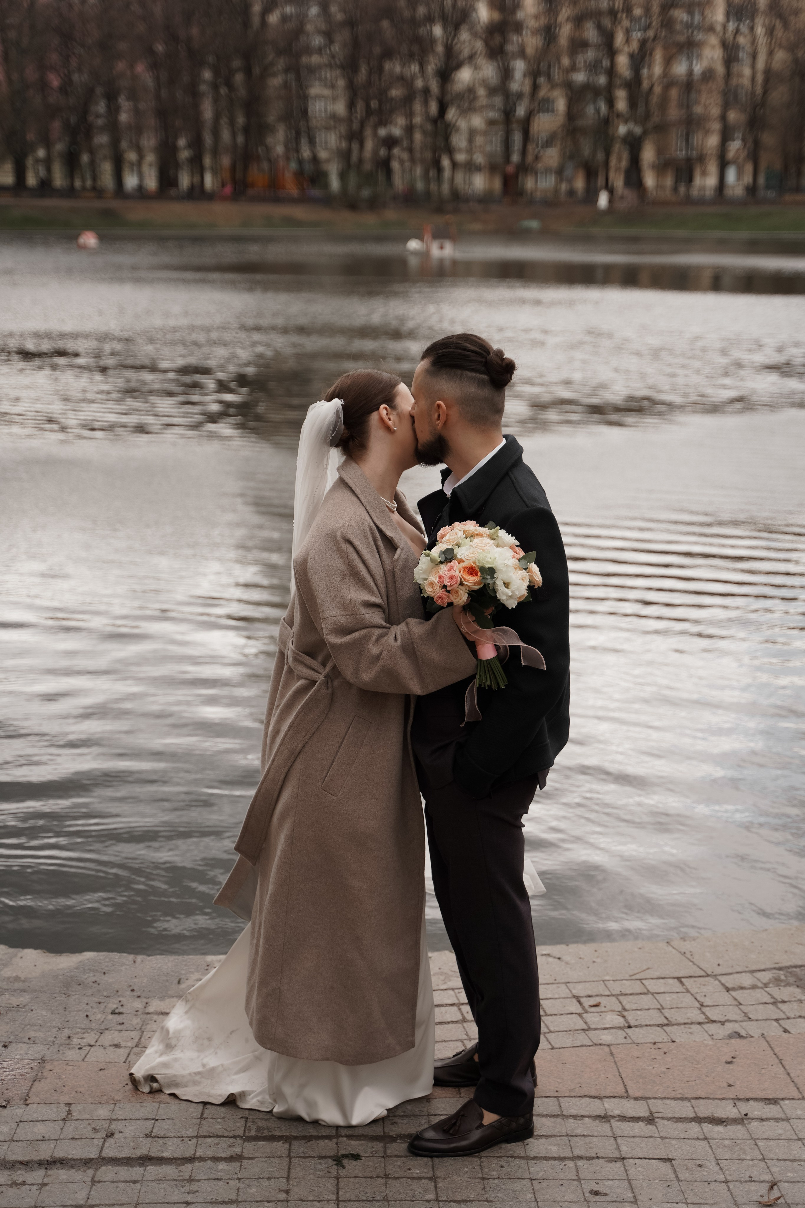 Анастасия и Павел. Свадебный фотограф Марина Попова