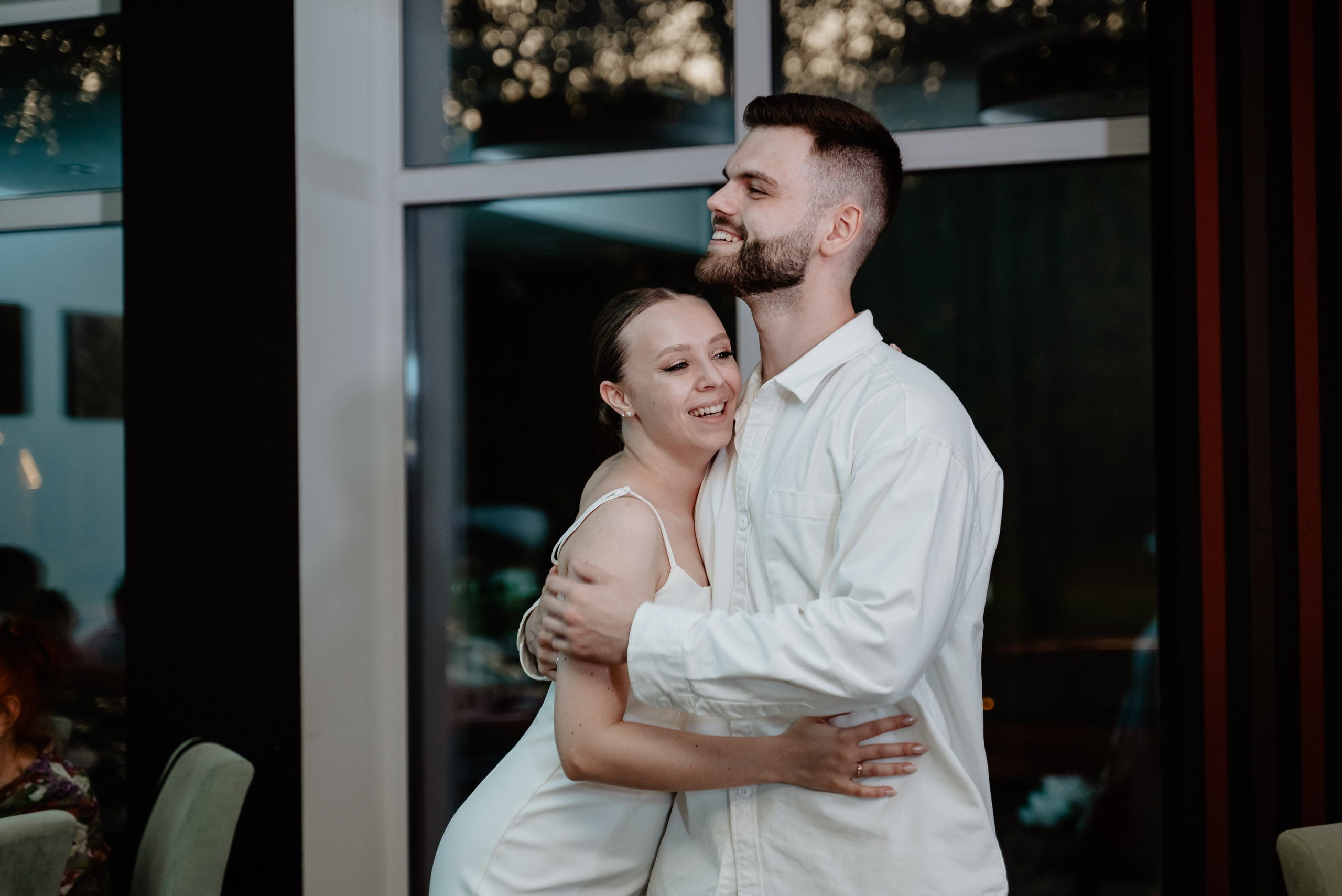 Олег и Саша. Свадебный и портретный фотограф в Брянске и Москве Алина Химушкина