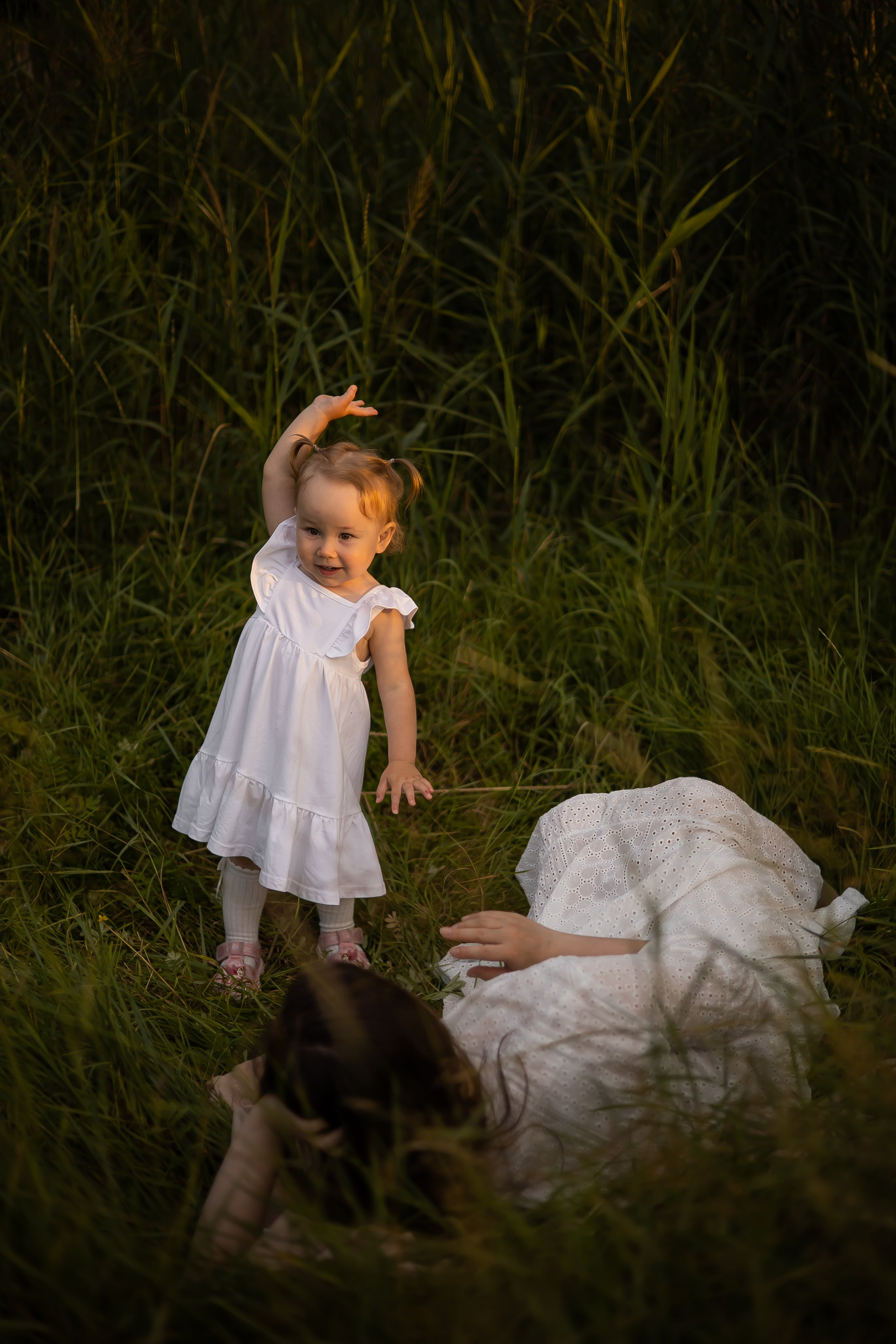 Айгуль+Лейла. Фотограф Элла Ефимова