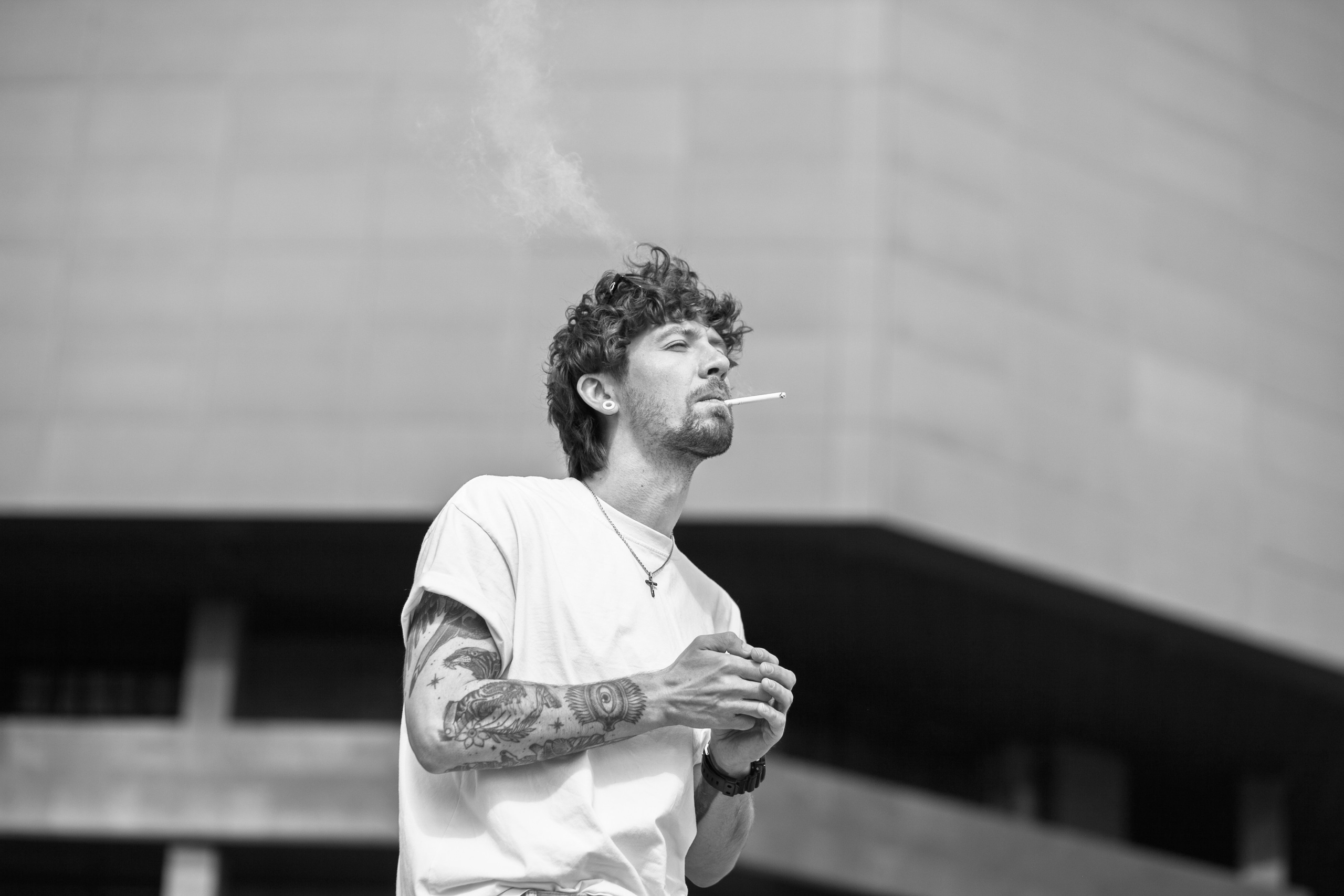 Степан Павлов. Фотограф Дарья Локотко в Красноярске