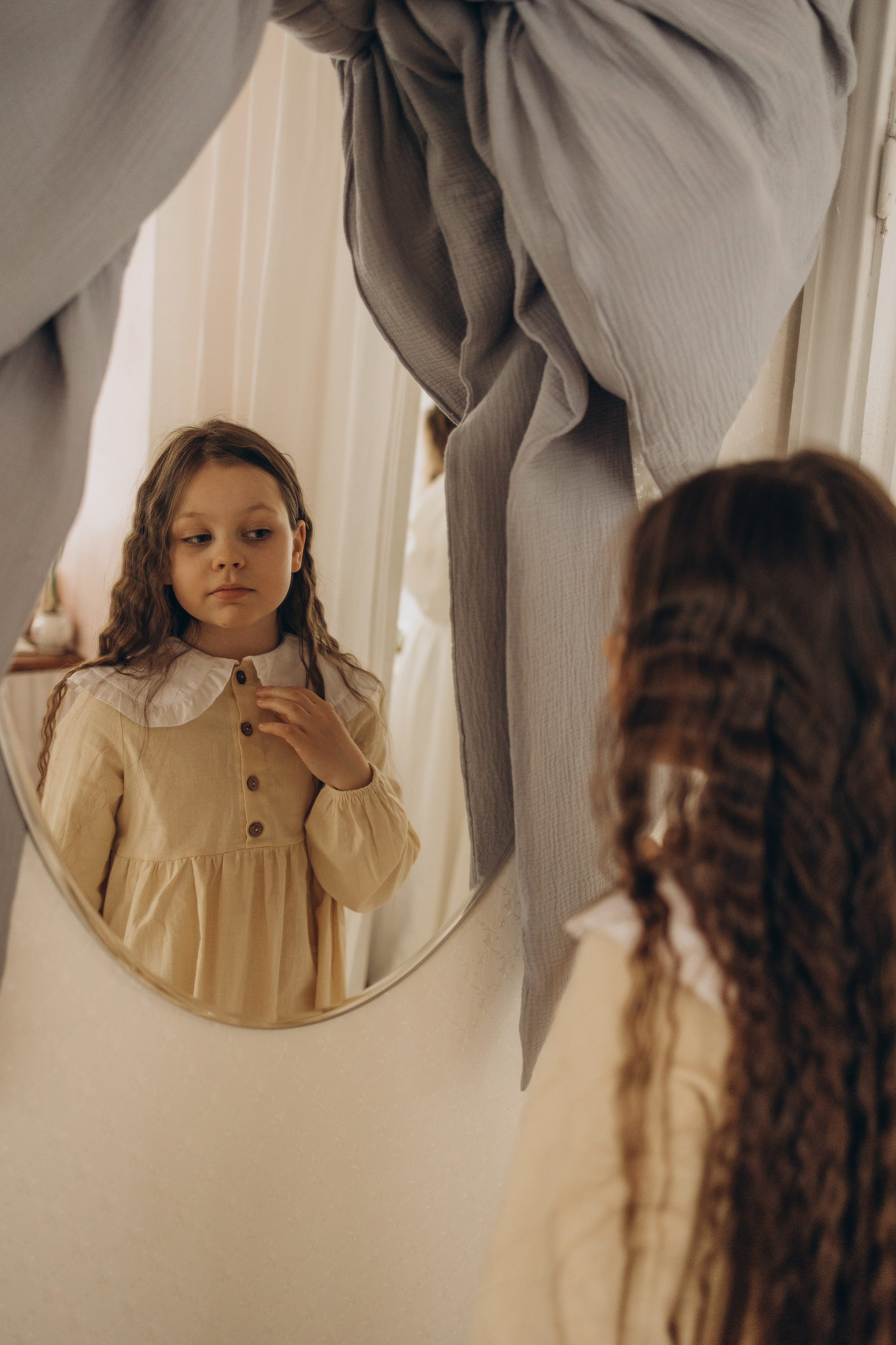 Маша и Лера. Семейный фотограф в Москве Виктория Ястребинская