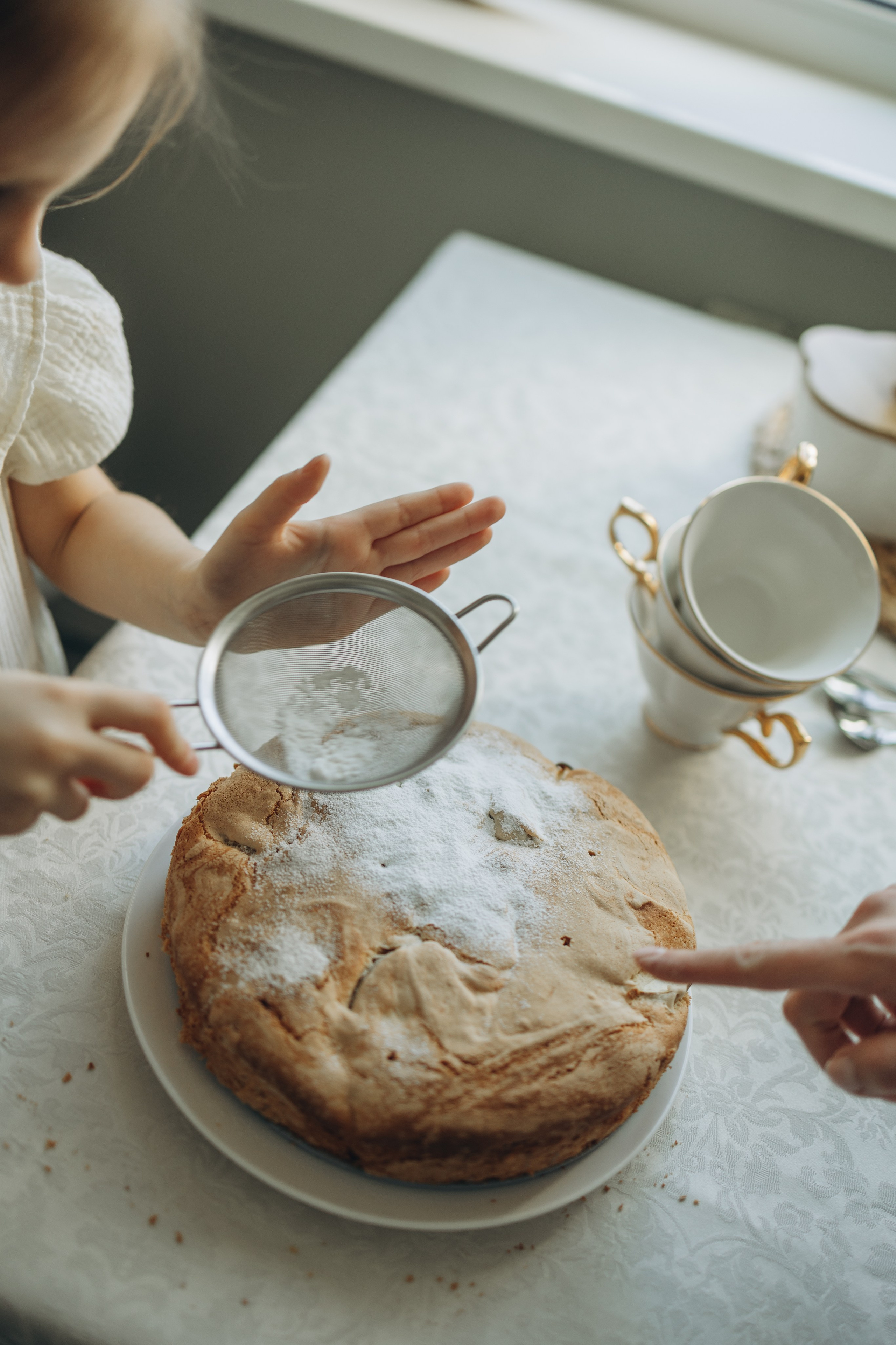 Три поколения. Семейный фотограф в Москве Виктория Ястребинская