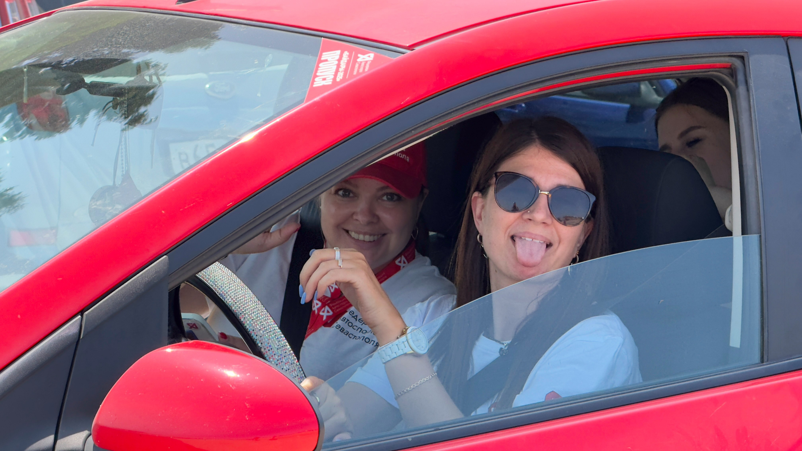 Автомногоборье. Фотограф/видеограф Крым