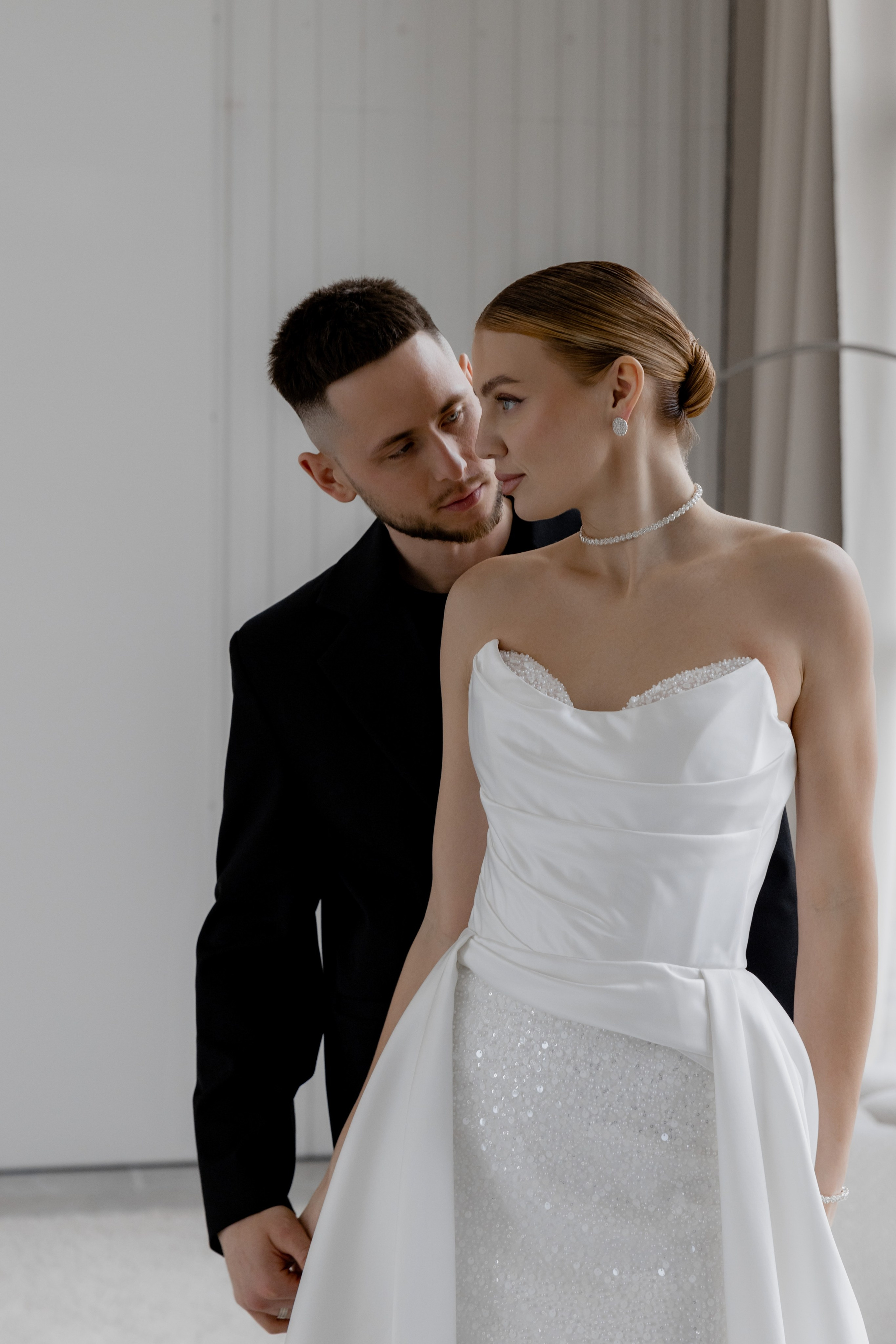 Общие сборы и съёмка love story. Свадебный фотограф Калининград