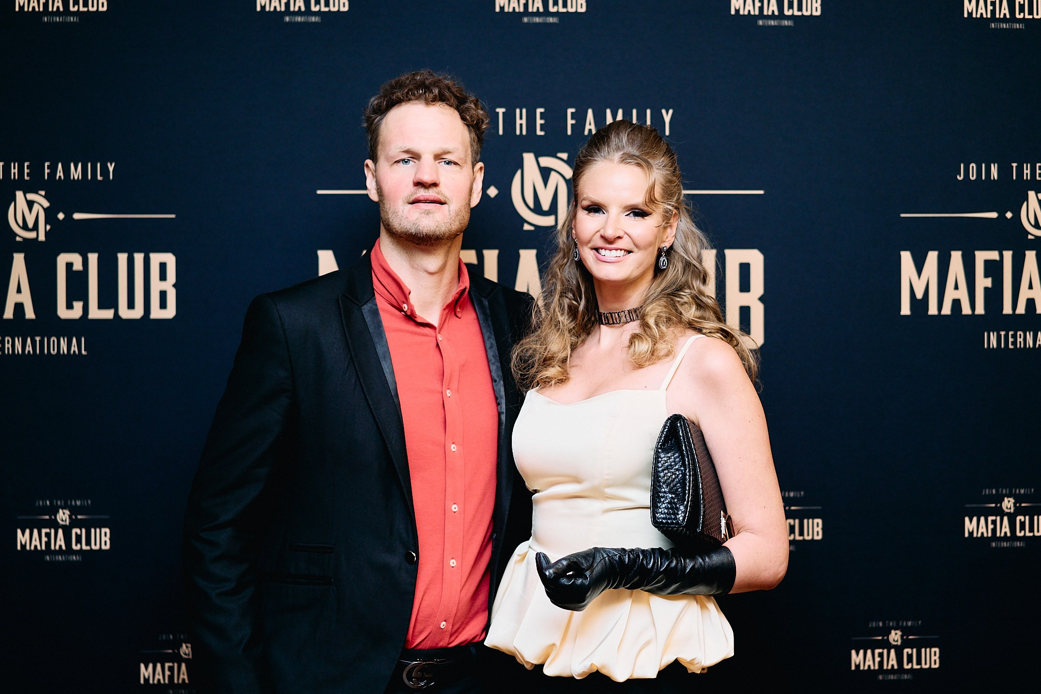 Mafia Club International. Photographer in Vilnius