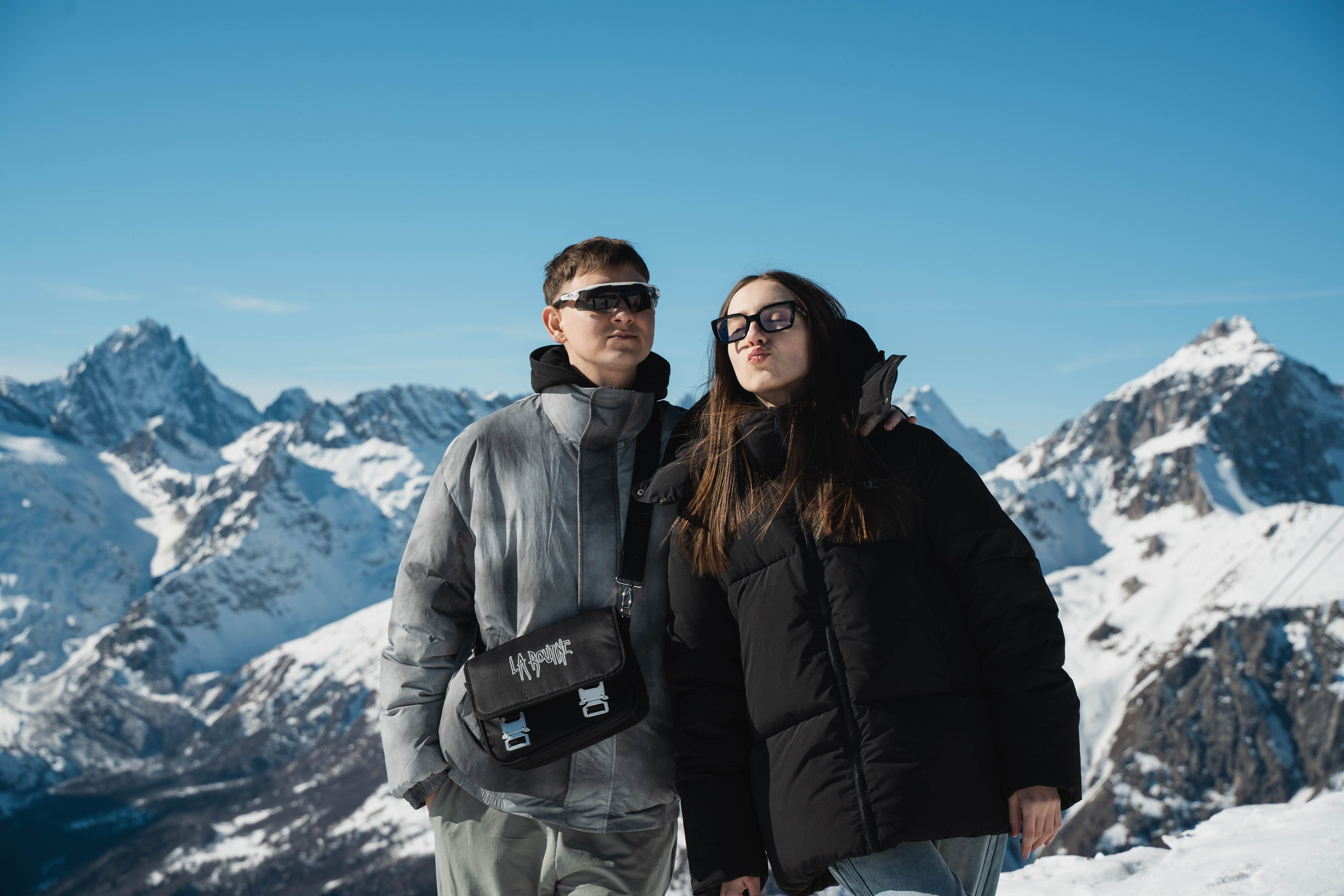 ZHARA TOUR DOMBAY | 2025 | PART1. ZHARA CREW