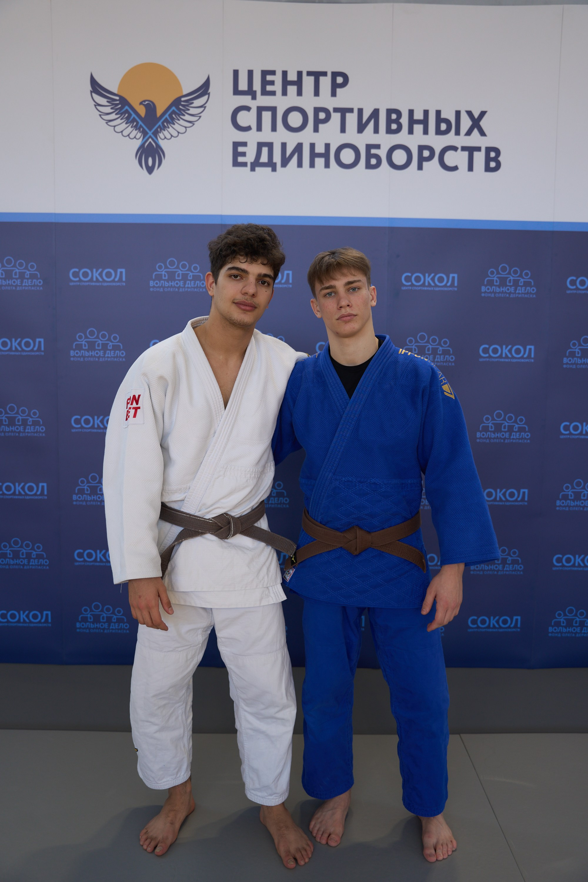 Открытие центров спортивных единоборств «Сокол» Красноярск/Дивногорск. Александр Сазонов Красноярск