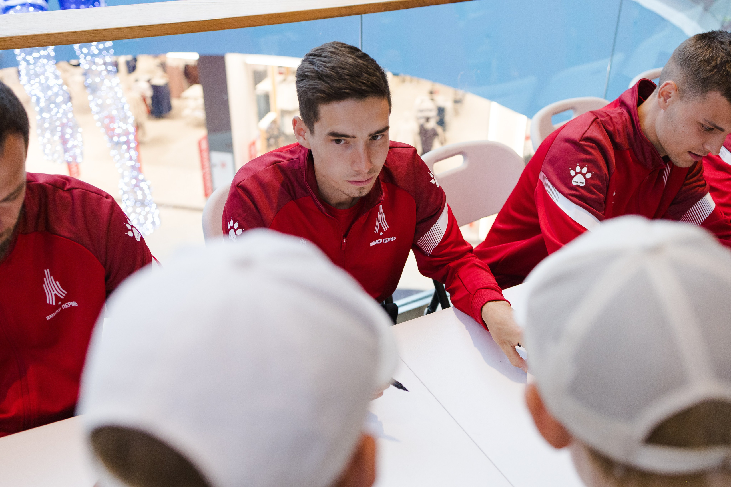 Автограф-сессия. Кристина | youseeitmyway | Фото