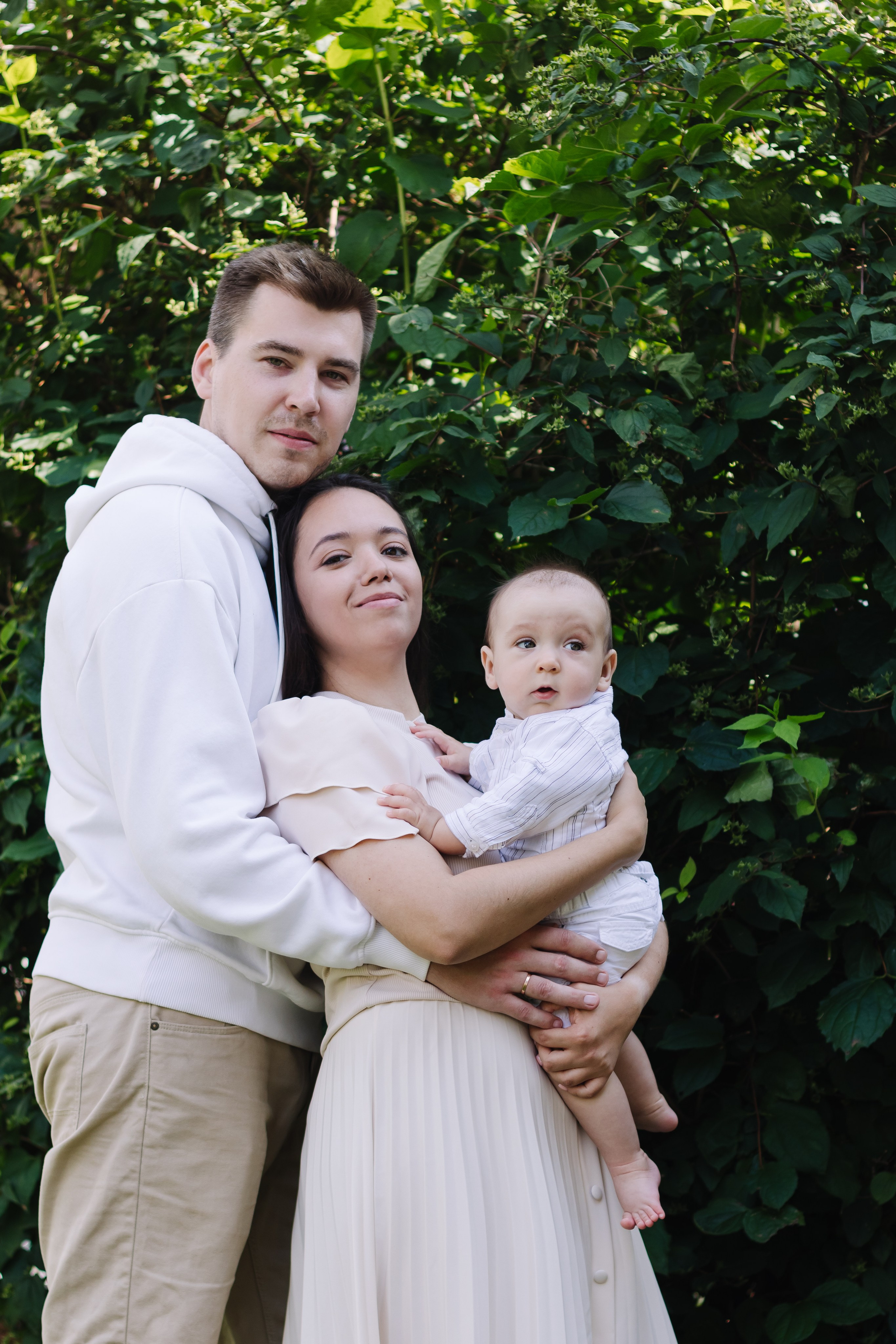 Маша, Савелий и Марк. Кристина | youseeitmyway | Фото