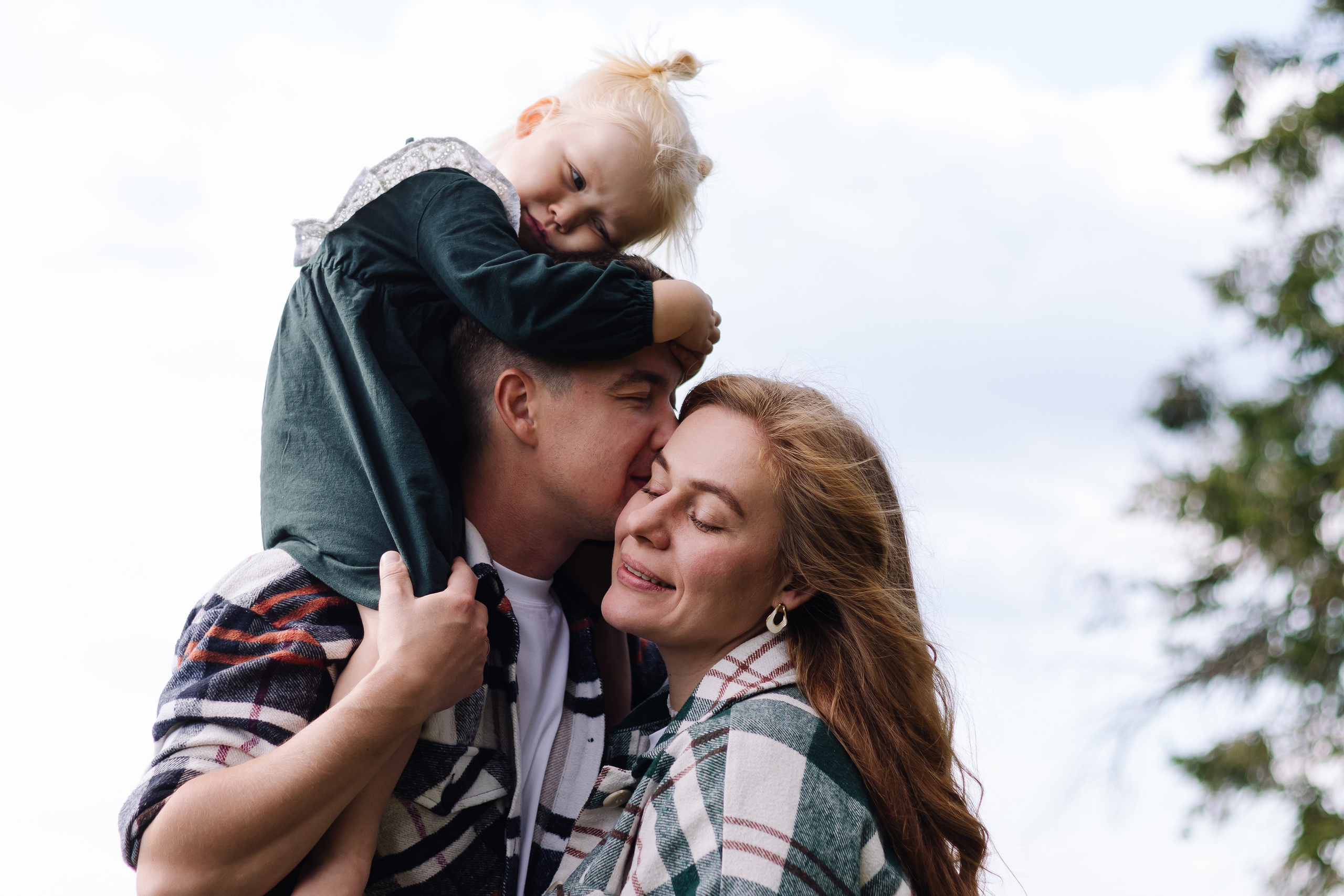 Лена, Антон и Мира. Кристина | youseeitmyway | Фото