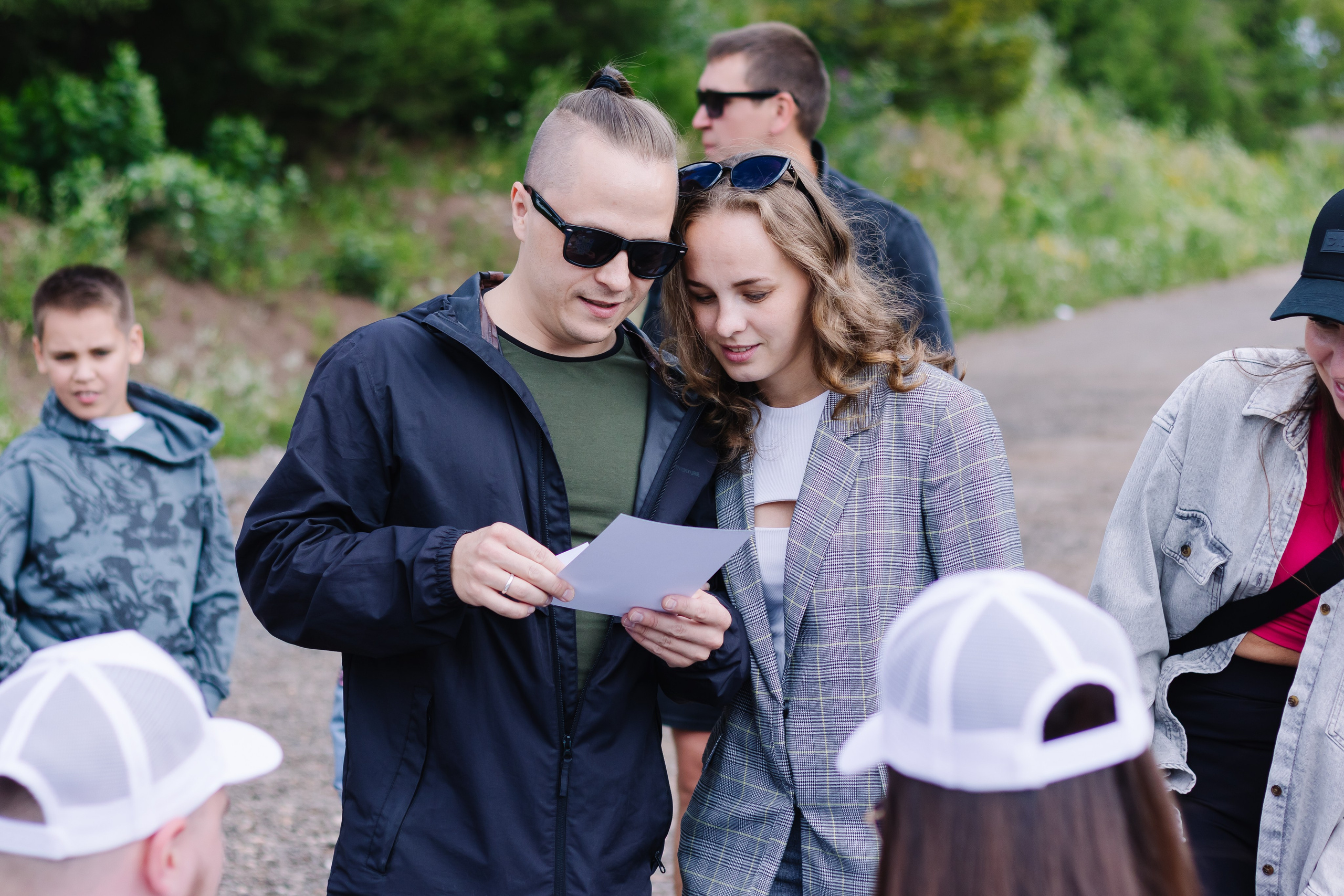 Летний праздник Контура. Кристина | youseeitmyway | Фото