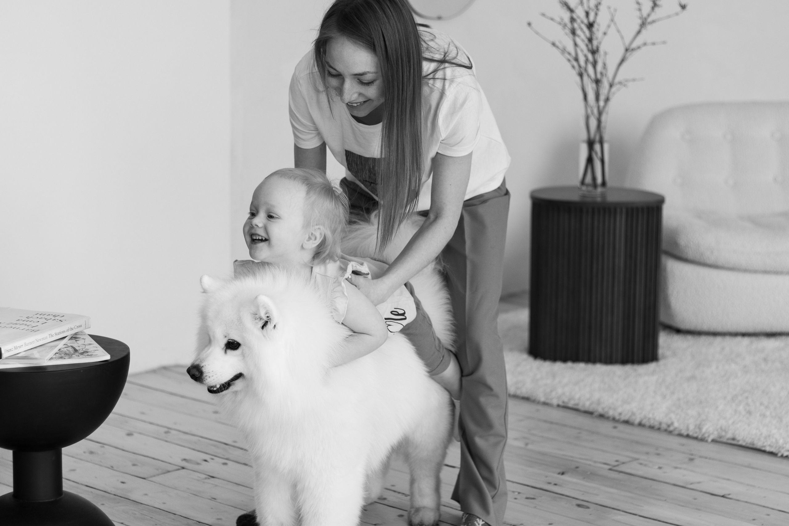 Оля, Дима и Оливия. Кристина | youseeitmyway | Фото