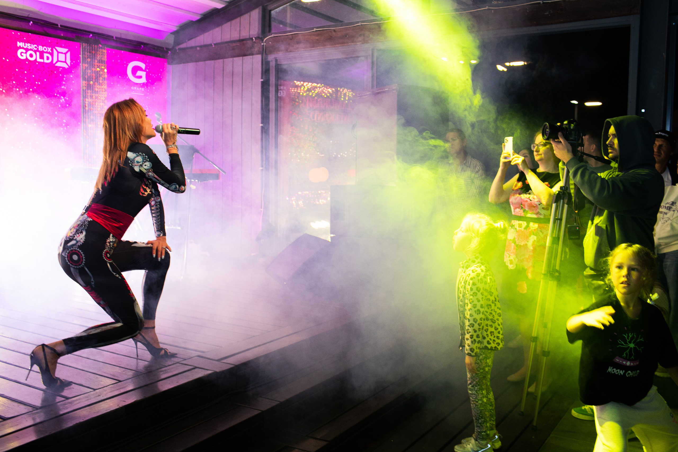 Конаково. Art photographer Nino